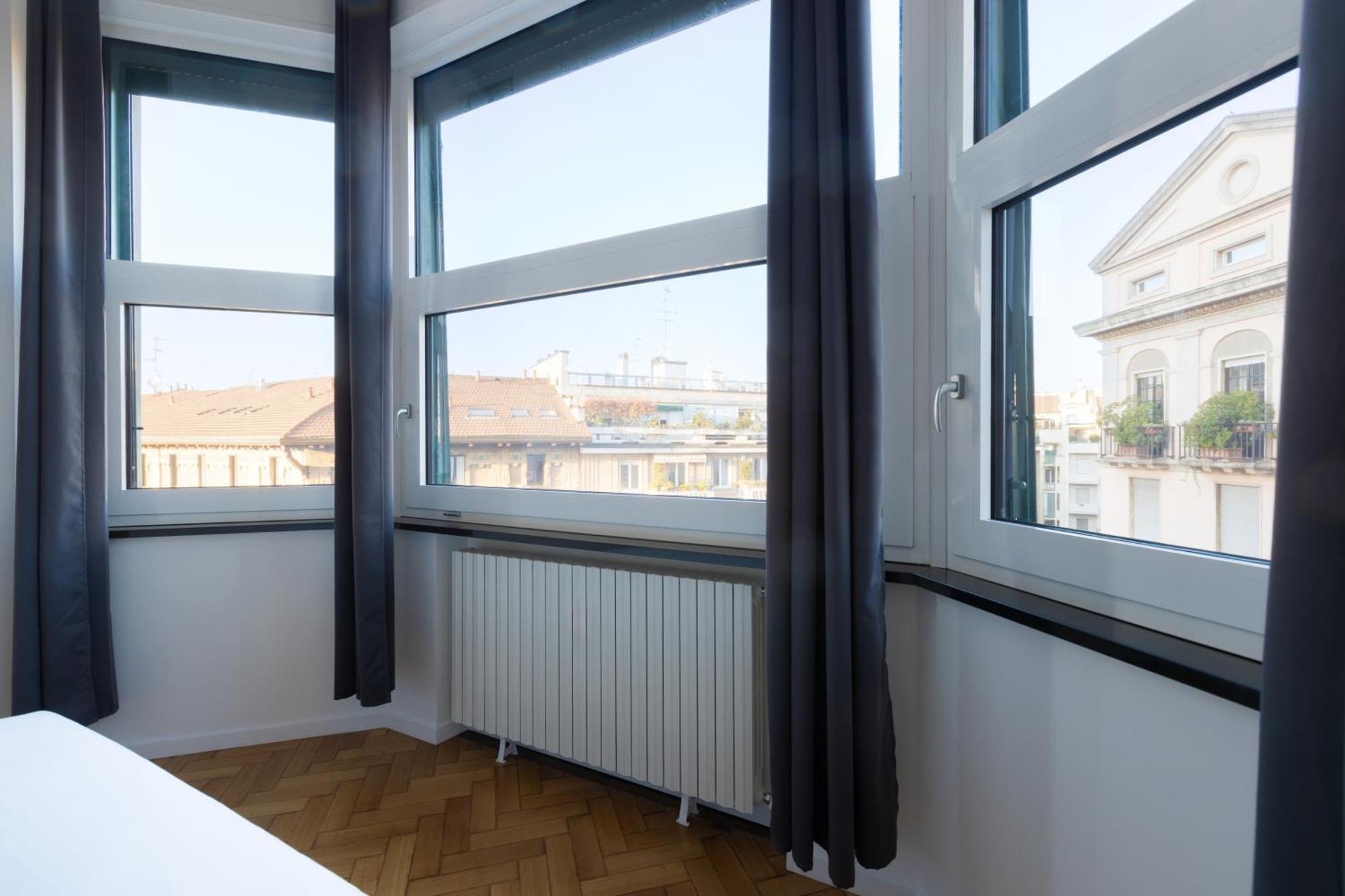 Nuovissimo Ed Elegante Appartamento, 5 Minuti A Piedi Dalla Stazione Apartamento
