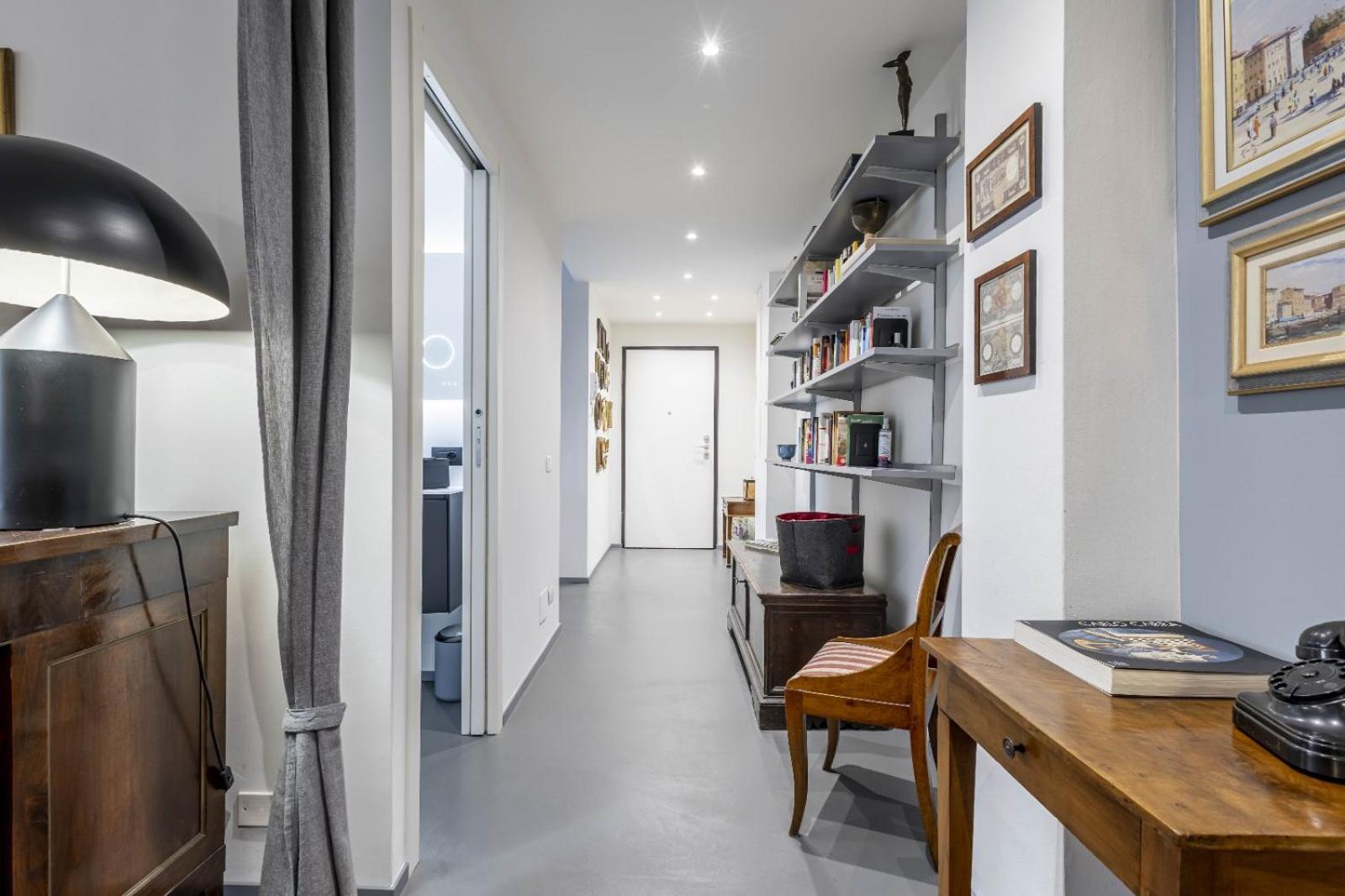 Casa Lutero Milan