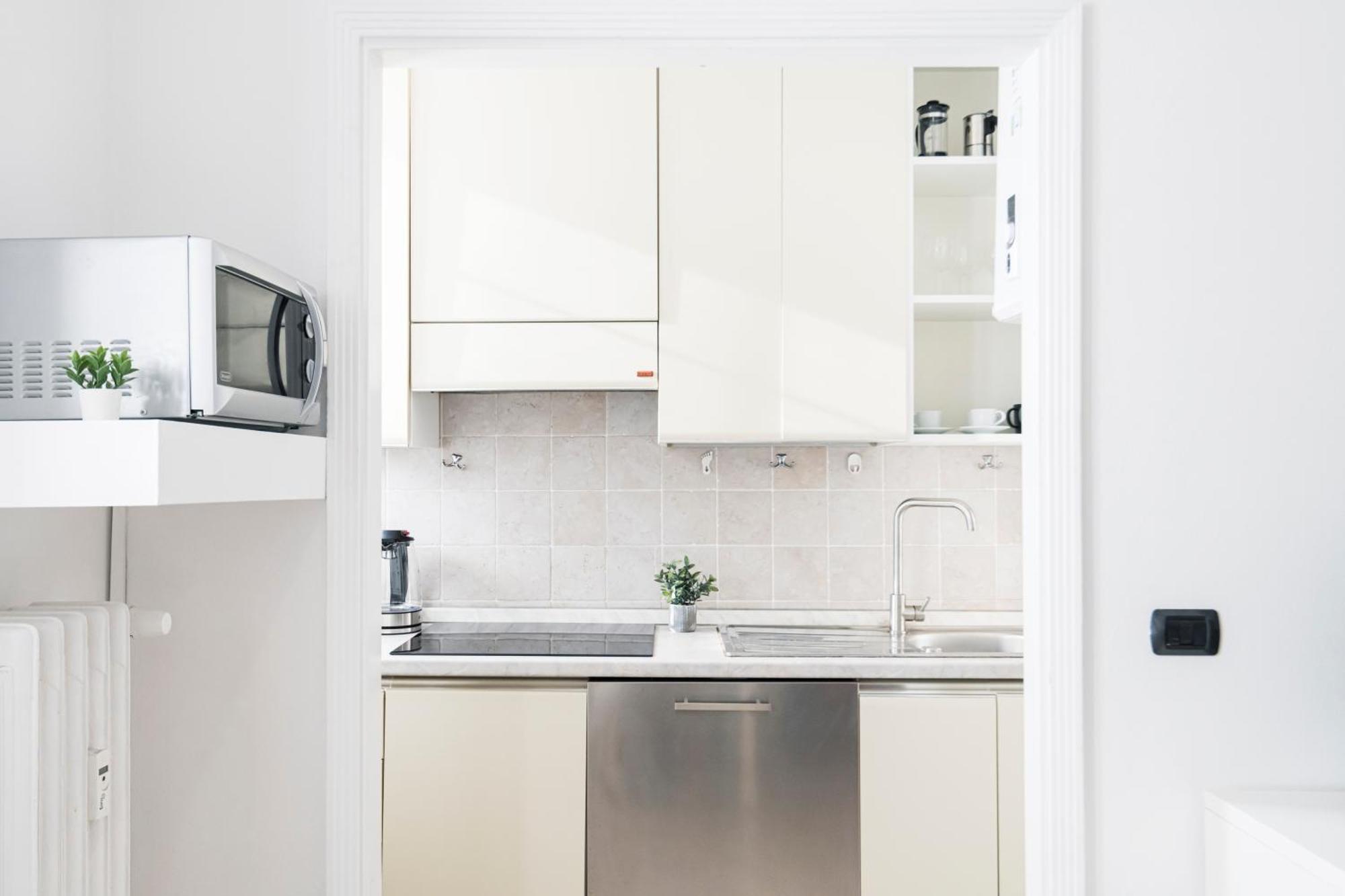 Easylife - Lovely In Porta Romana Apartment Milan