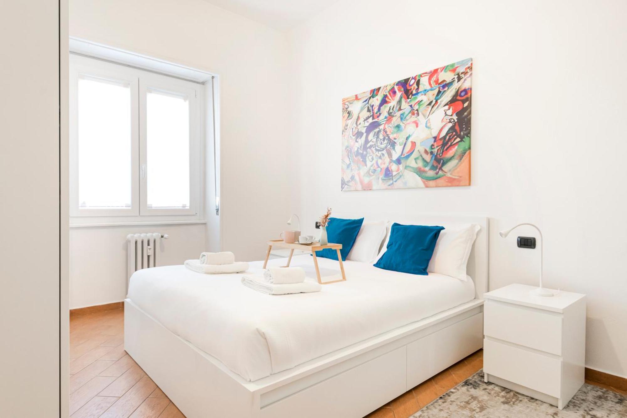Apartment Easylife - Lovely In Porta Romana Milan