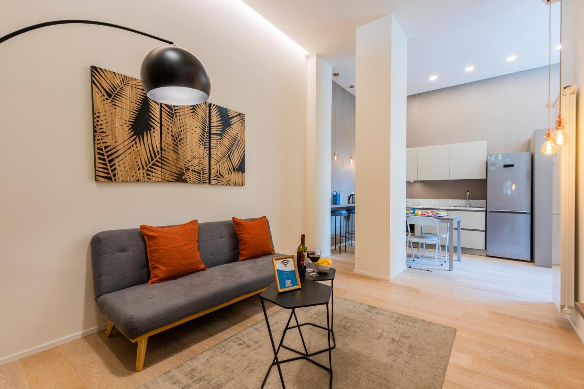 Sweett - Porta Romana Apartment Milan