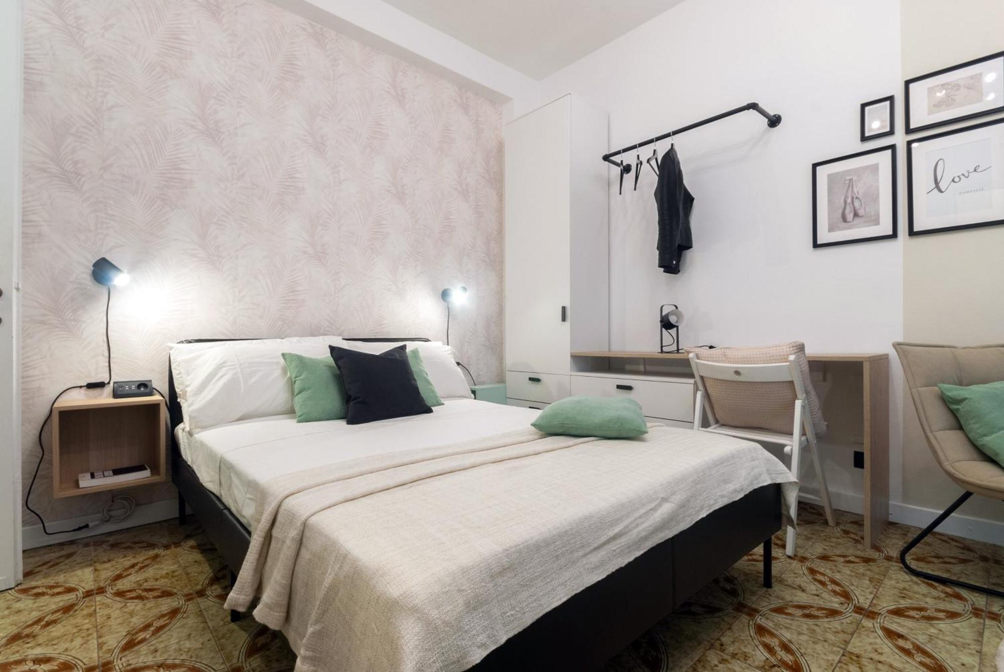 Monolocale Comodo E Funzionale Sopra La Metro Turro Apartment