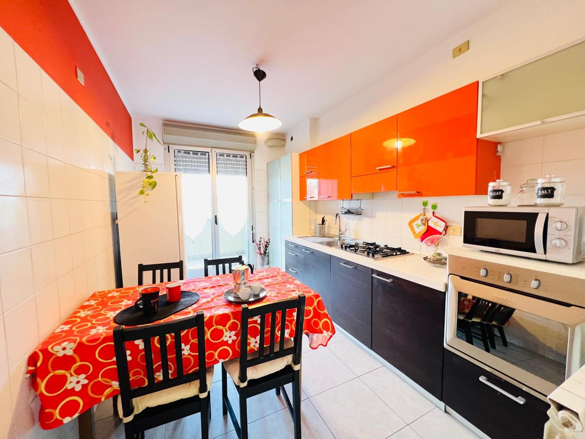 Navigli Very Big Flats With Terrace Apartment