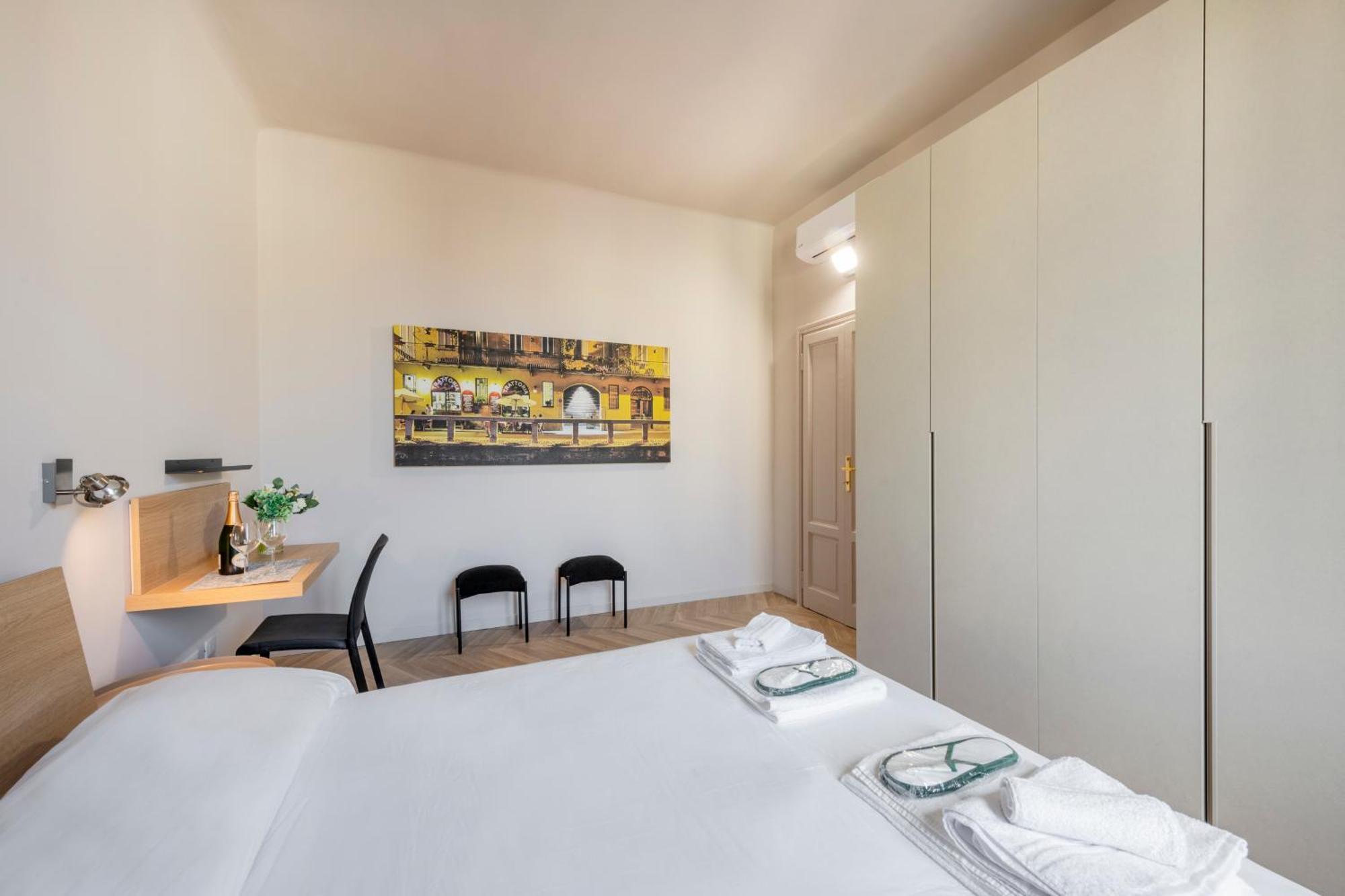Laurana, 6 Ampio E Luminoso Per 6 * Milan