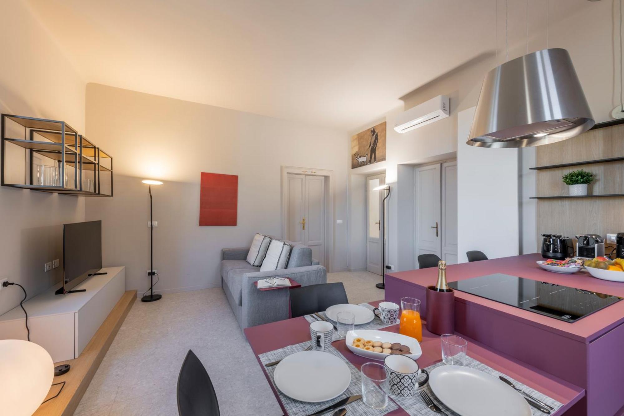 Laurana, 6 Ampio E Luminoso Per 6 * Milan