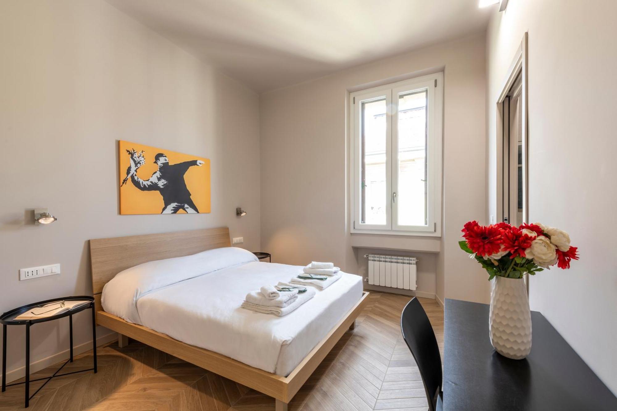 Laurana, 6 Ampio E Luminoso Per 6 Apartment Milan