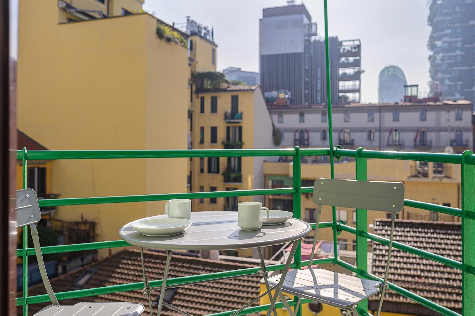 Isola Silent Retreat - Design 10 Min From Apartment Milan