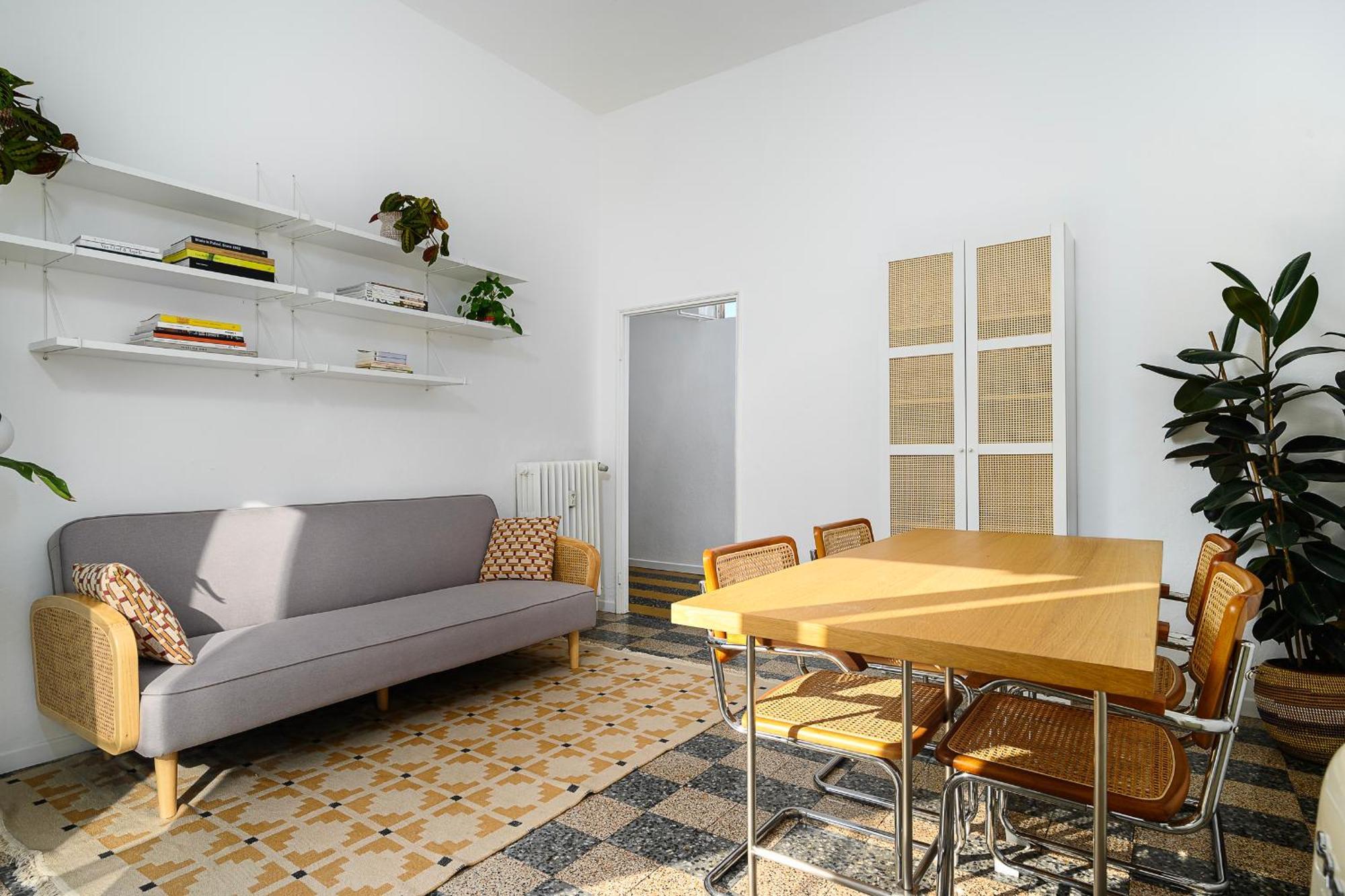 Isola Silent Retreat - Design 10 Min From Milan