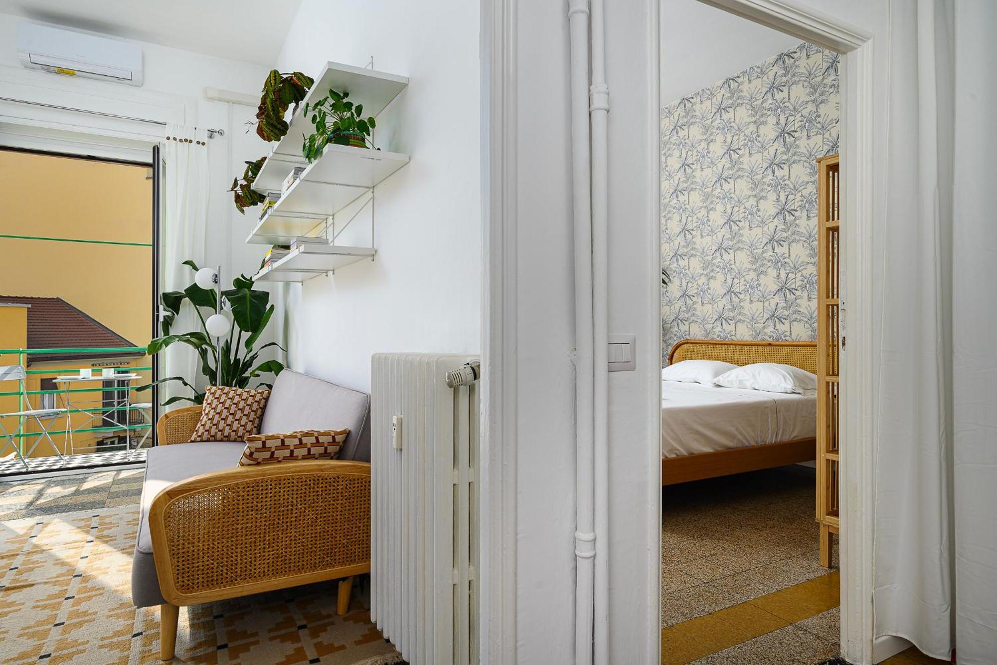 Isola Silent Retreat - Design 10 Min From Milan