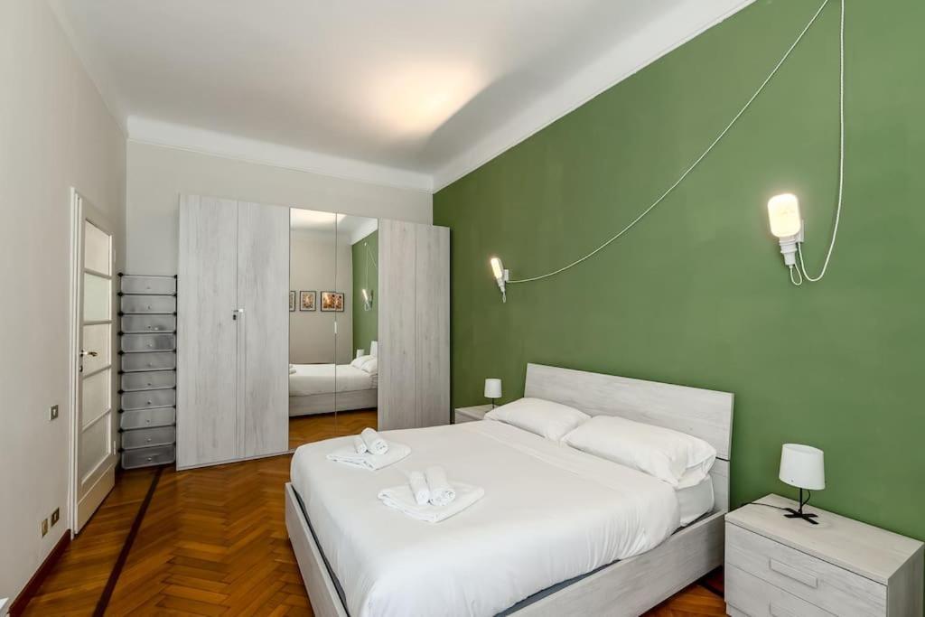 Stazione 7 Minutes By Walk Modern Luxury Apartment *
