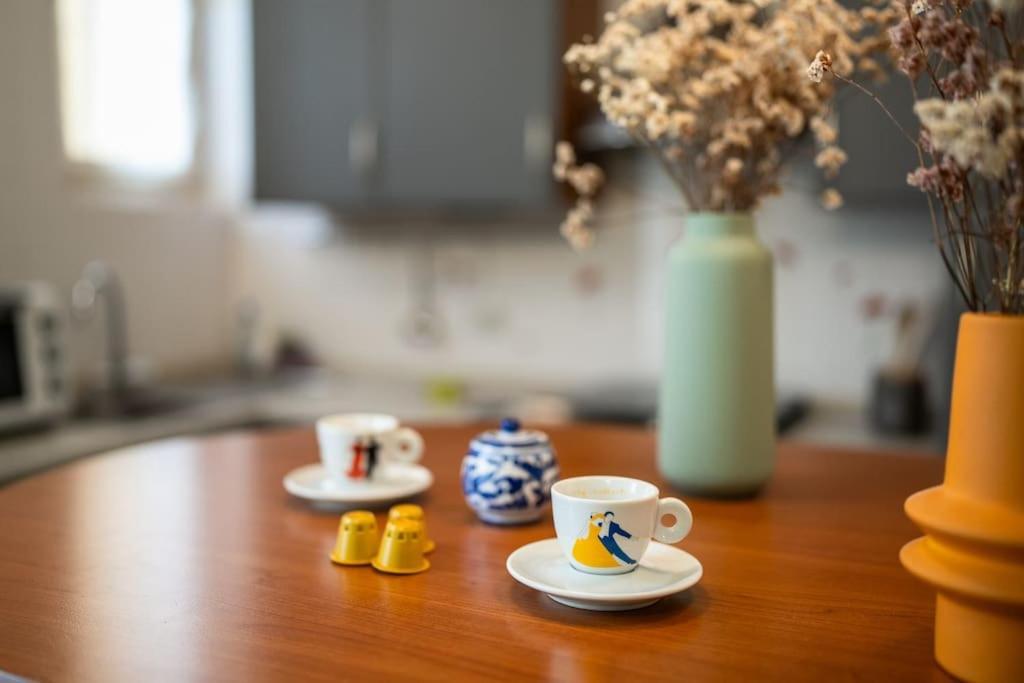 Apartment Stazione 7 Minutes By Walk Modern Luxury *