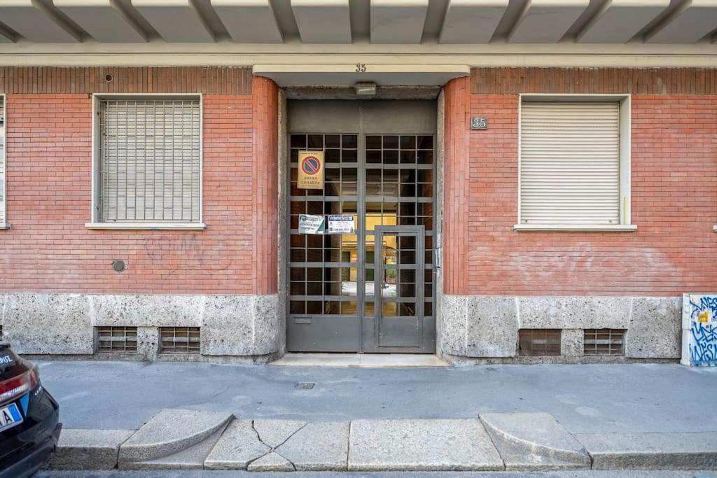 Stazione 7 Minutes By Walk Modern Luxury Apartment Milan
