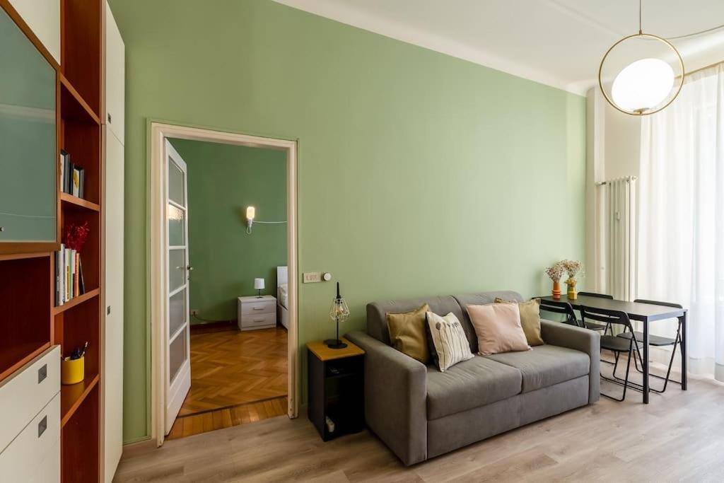 Apartment Stazione 7 Minutes By Walk Modern Luxury