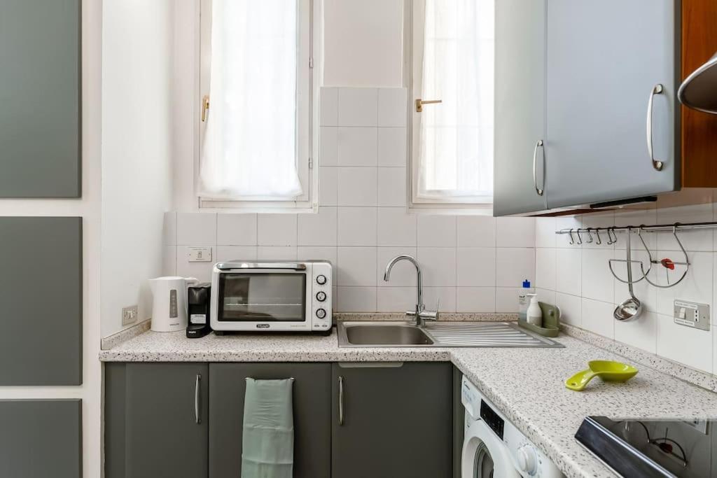 Stazione 7 Minutes By Walk Modern Luxury Apartment *