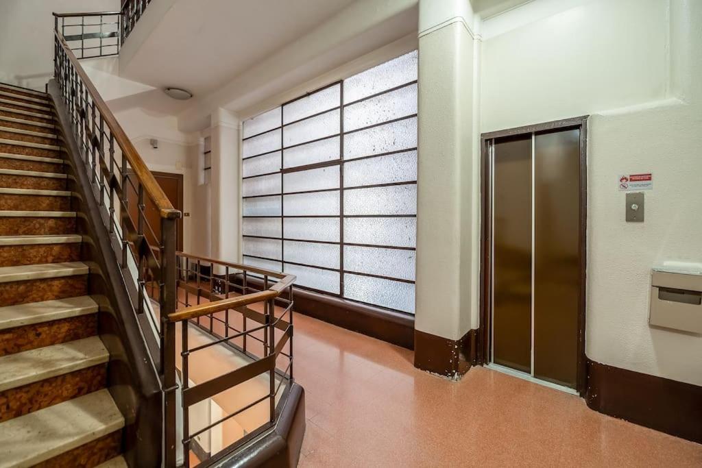 Stazione 7 Minutes By Walk Modern Luxury Apartment Milan