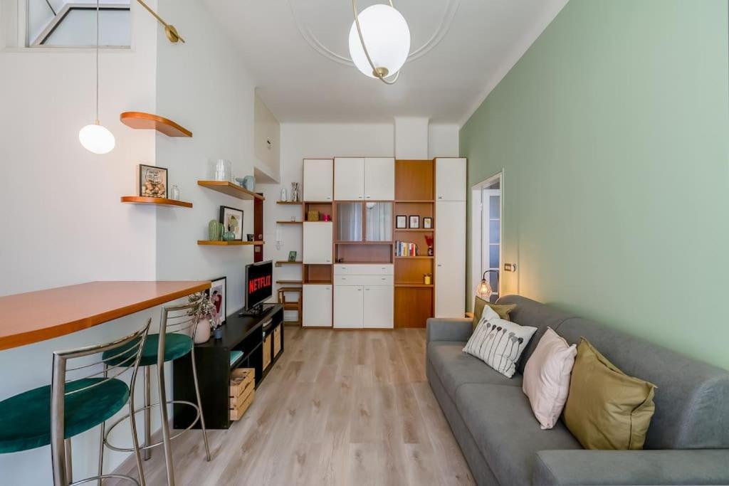 Stazione 7 Minutes By Walk Modern Luxury *