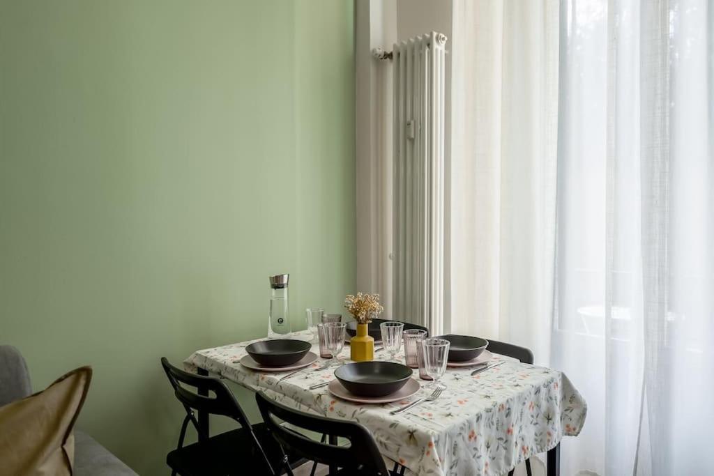 Stazione 7 Minutes By Walk Modern Luxury Milan
