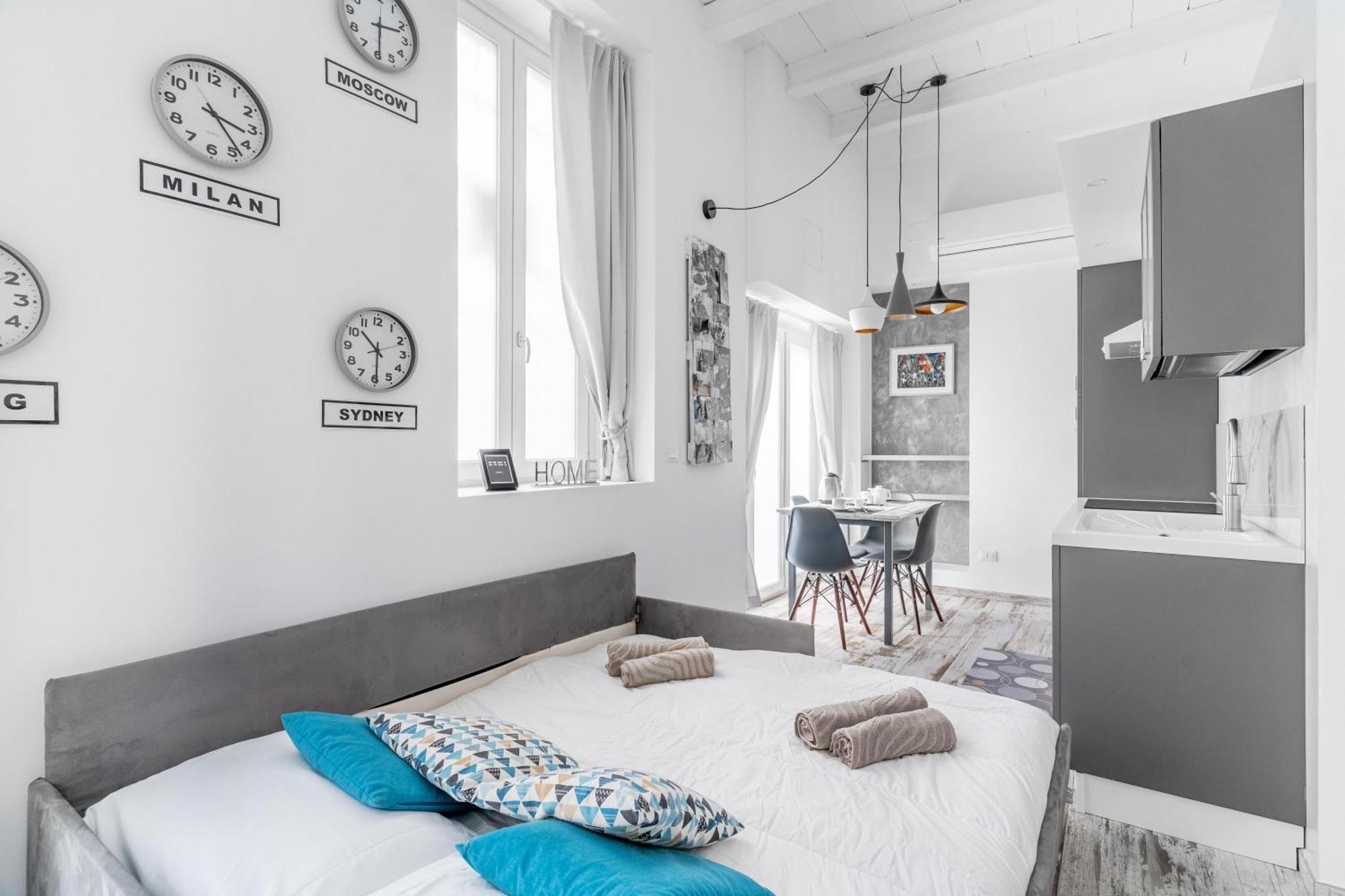 Og6 Navigli-duomo -loft Chic - Milan