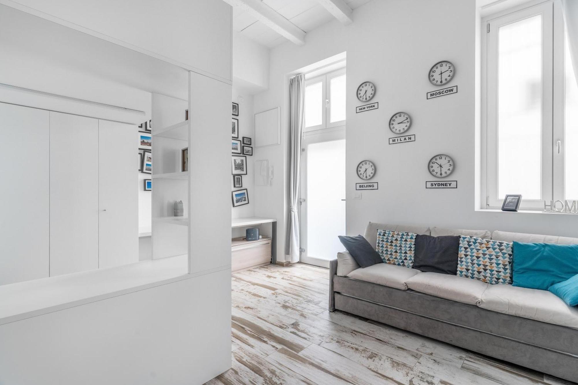 Og6 Navigli-duomo -loft Chic - * Milan