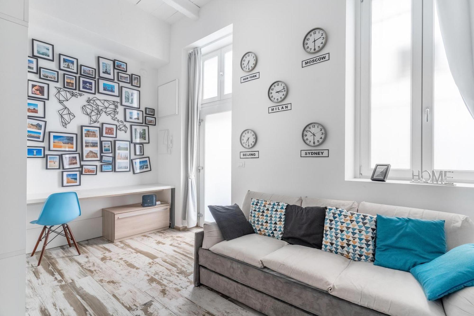 Og6 Navigli-duomo -loft Chic - Apartment *
