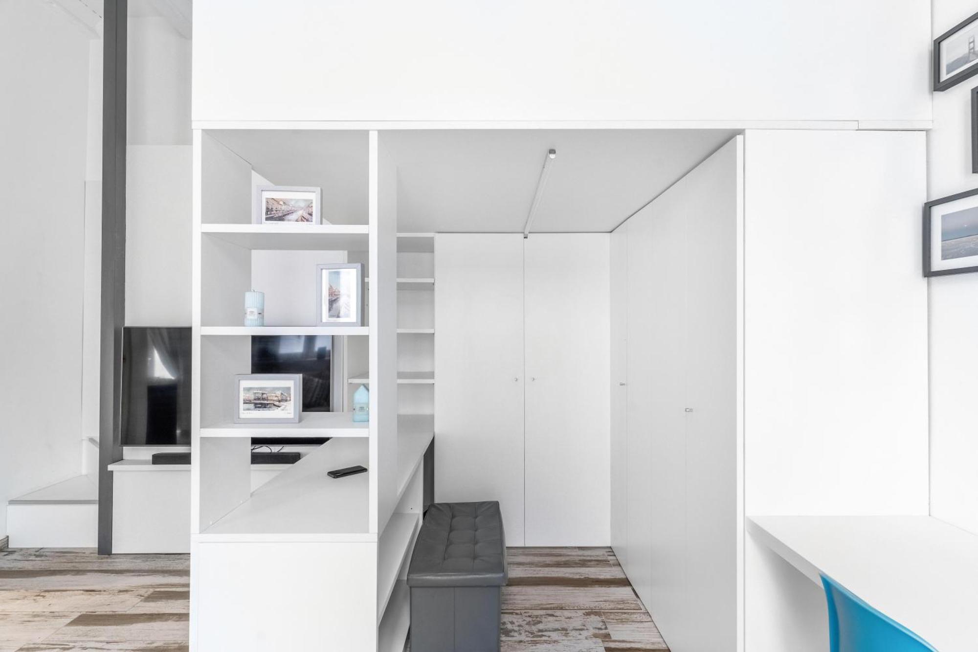 Og6 Navigli-duomo -loft Chic - Apartment Milan