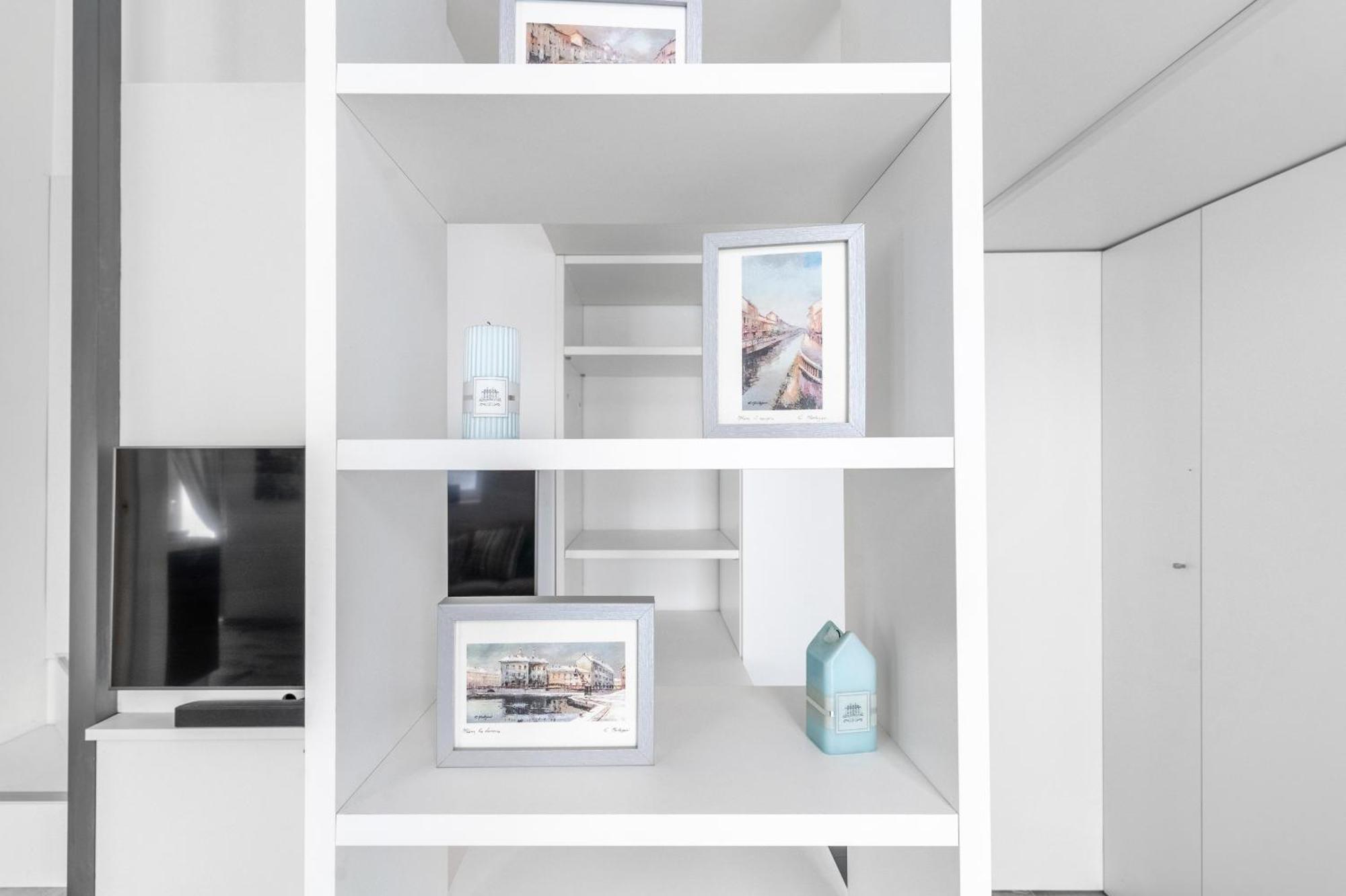 Apartment Og6 Navigli-duomo -loft Chic - *