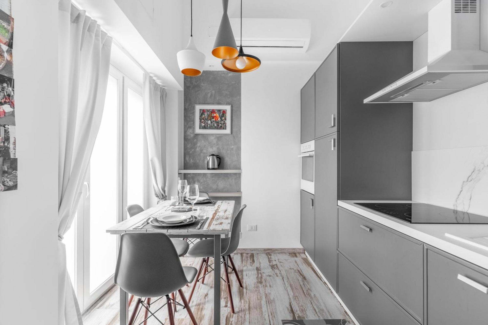 Apartment Og6 Navigli-duomo -loft Chic -