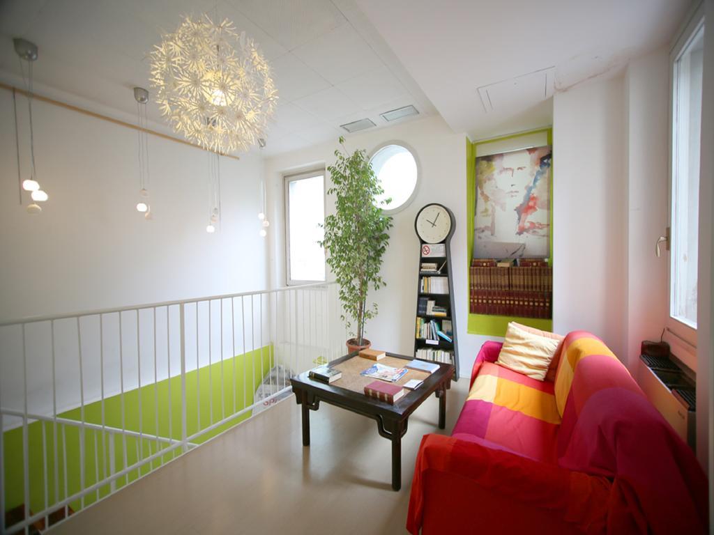 Gogol'ostello & Caffe Letterario * Milan