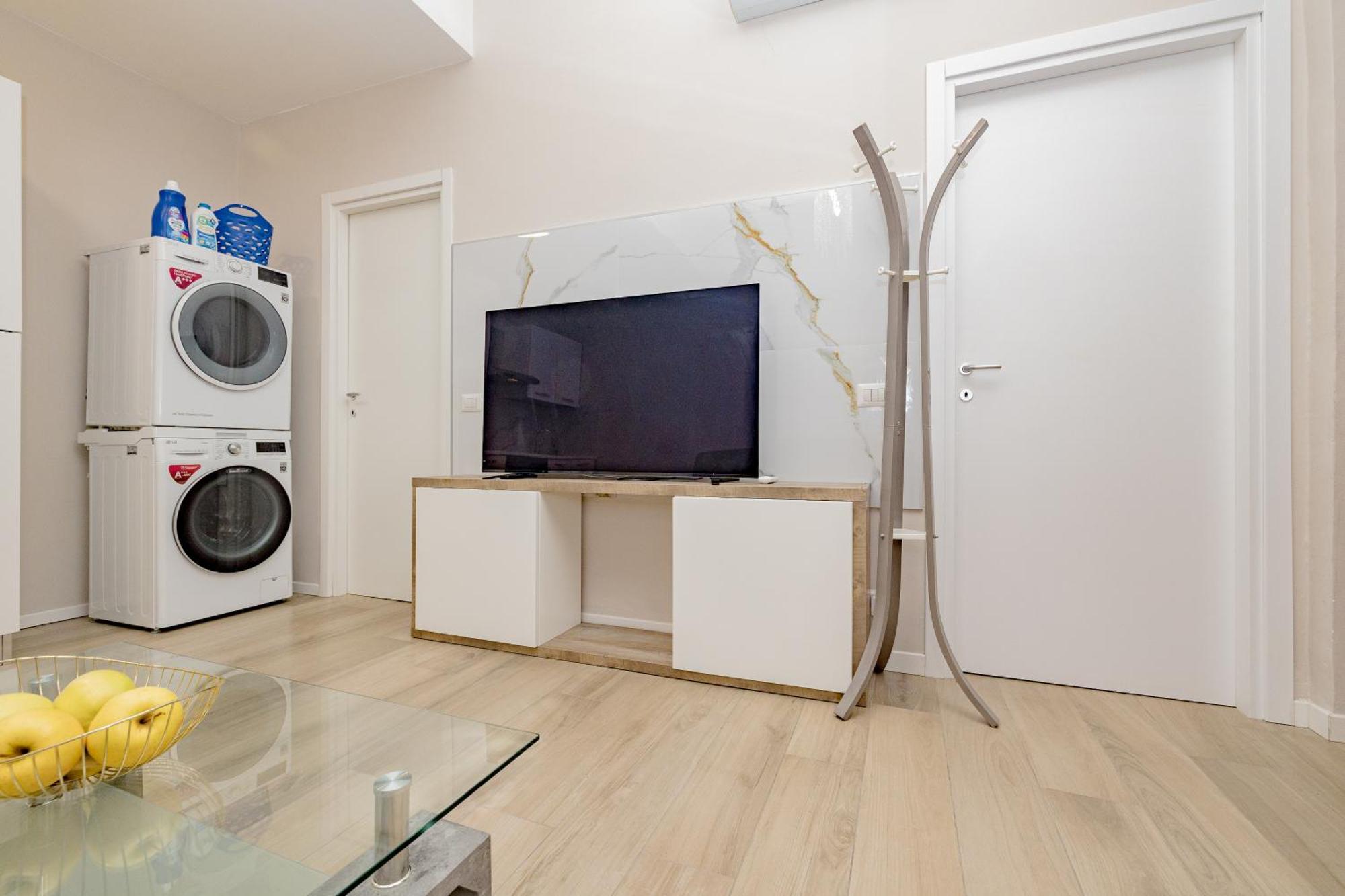 Torre Di Nolo - Metro Station Turro M1 Apartamento Milão