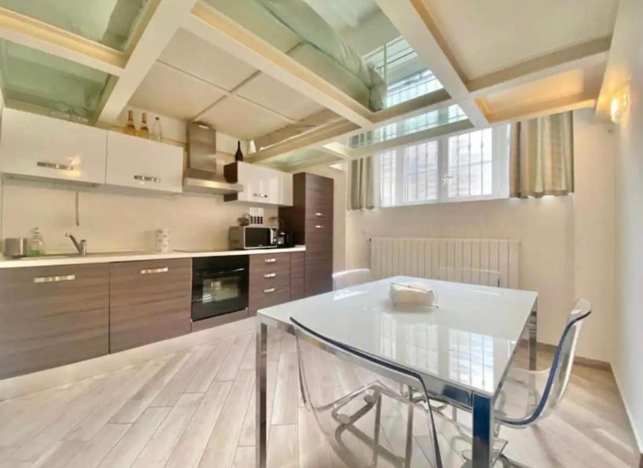 Apartment Station Of Corso Buenos Aires *