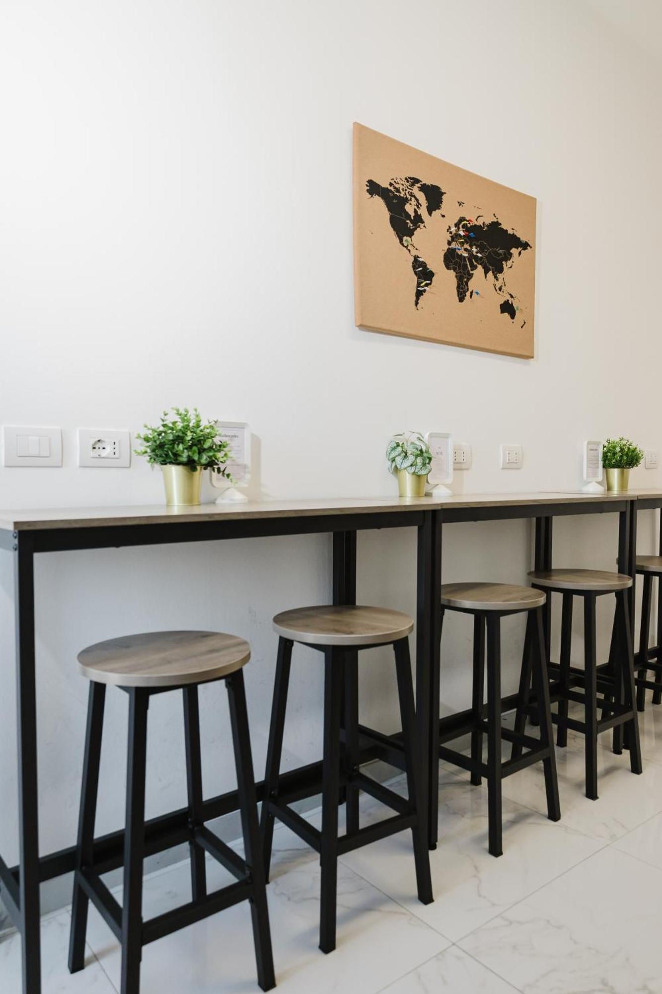B&B Best Hostel Milano Bed & Breakfast *