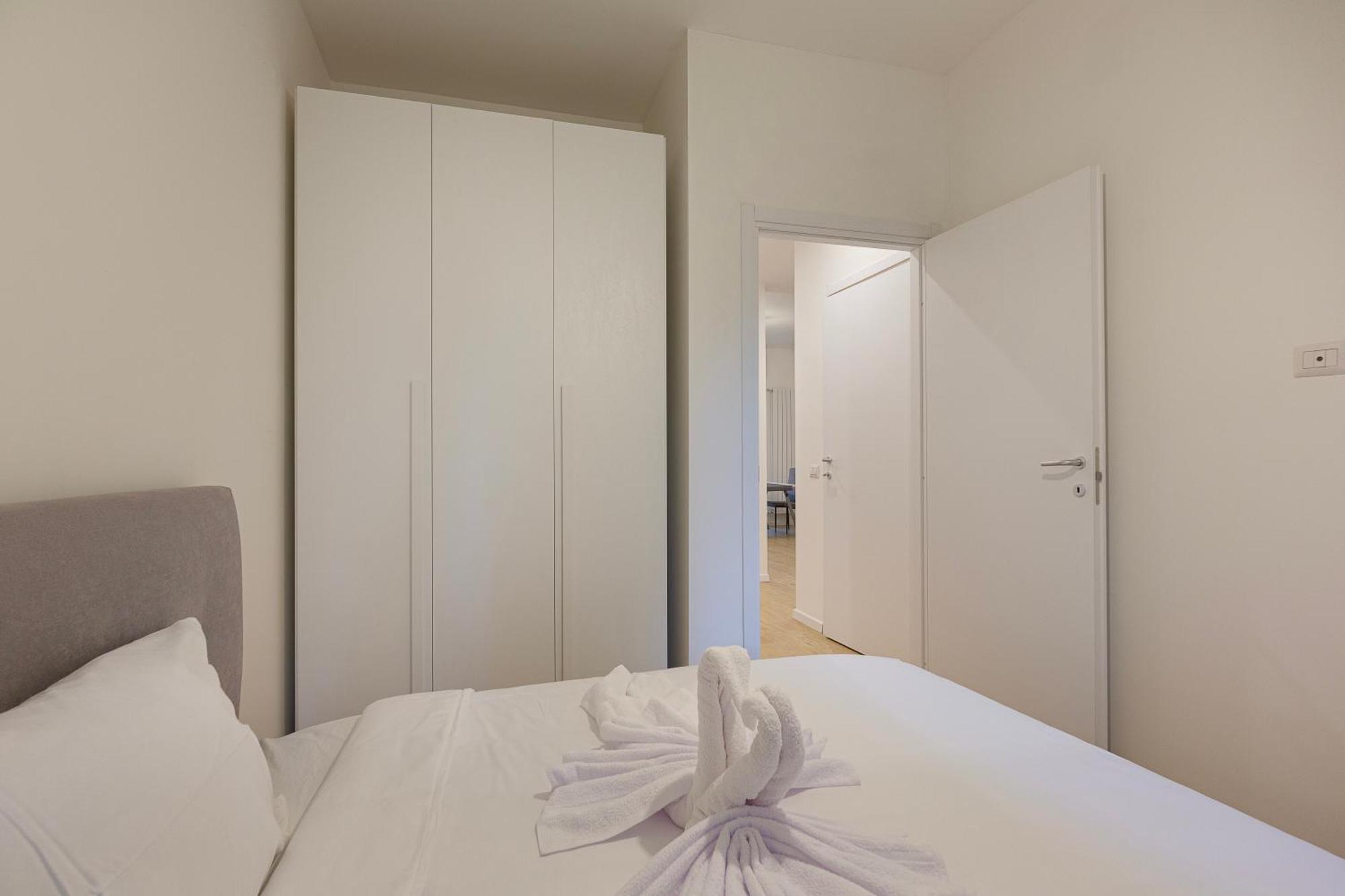 Apartamento Sansiro Luxury-10m Stadium *