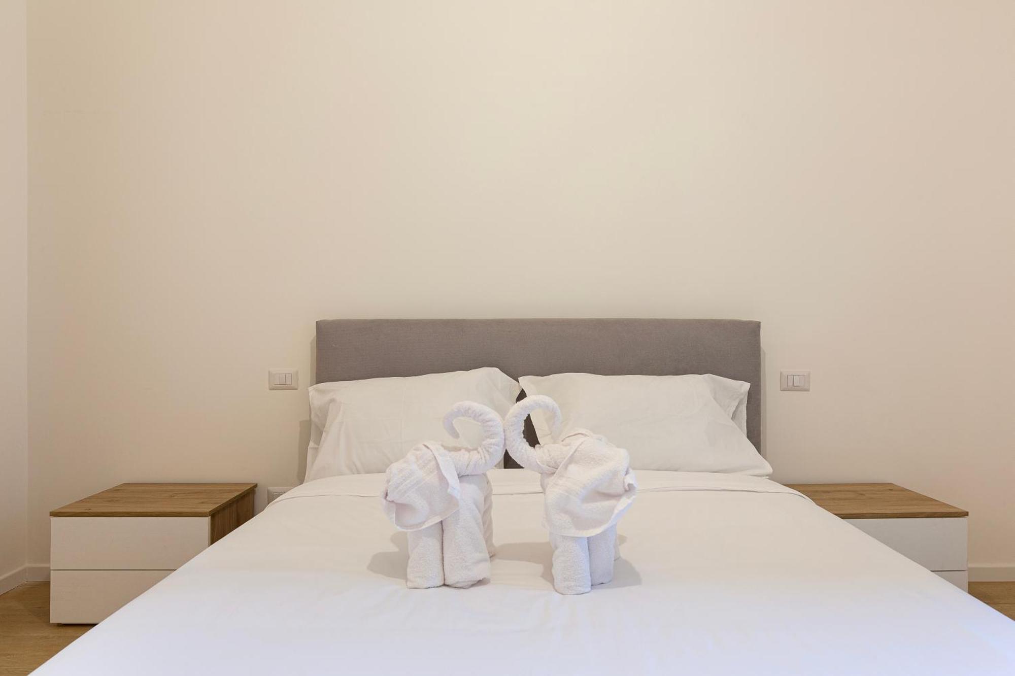 Apartamento Sansiro Luxury-10m Stadium