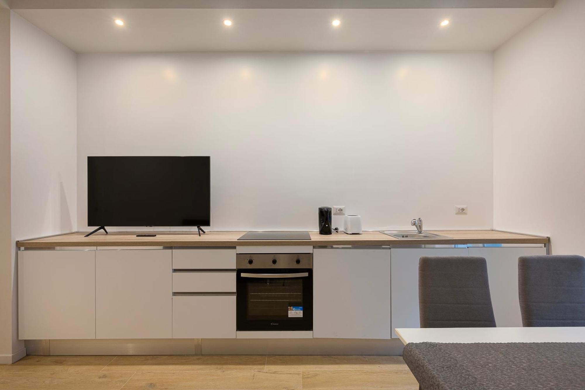 Sansiro Luxury-10m Stadium Apartamento *