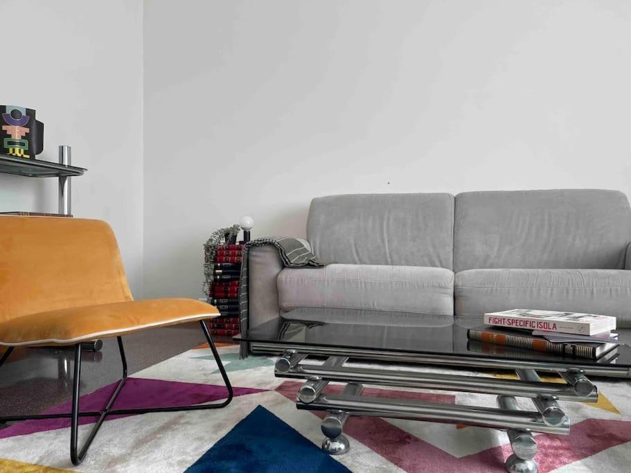 Apartment Artsy Flat With Shared Pool Milan