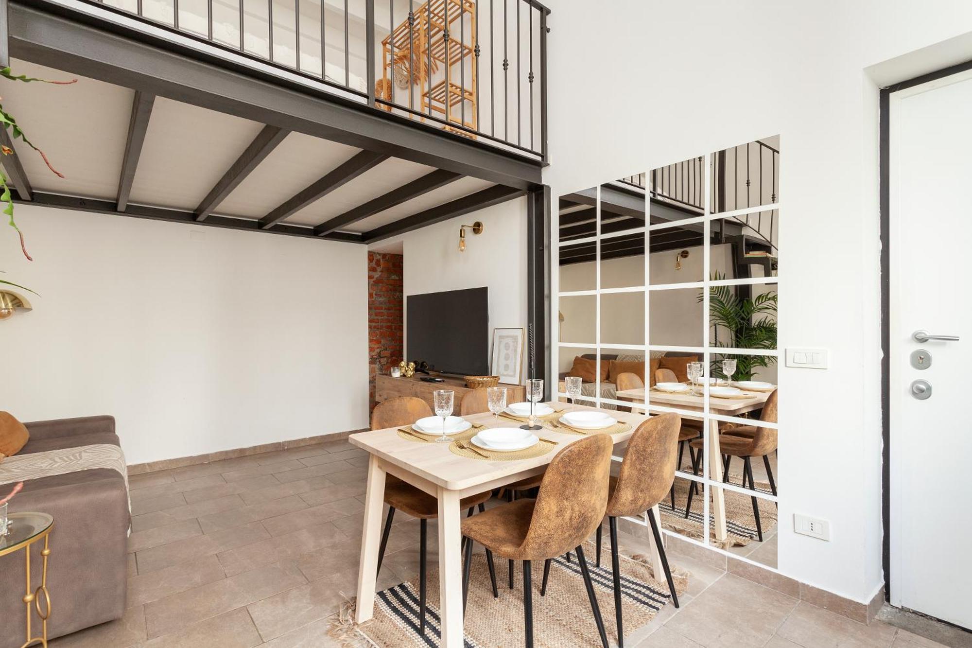 Apartment La Regina Delle Locazioni In Porta Romana 1 Milan