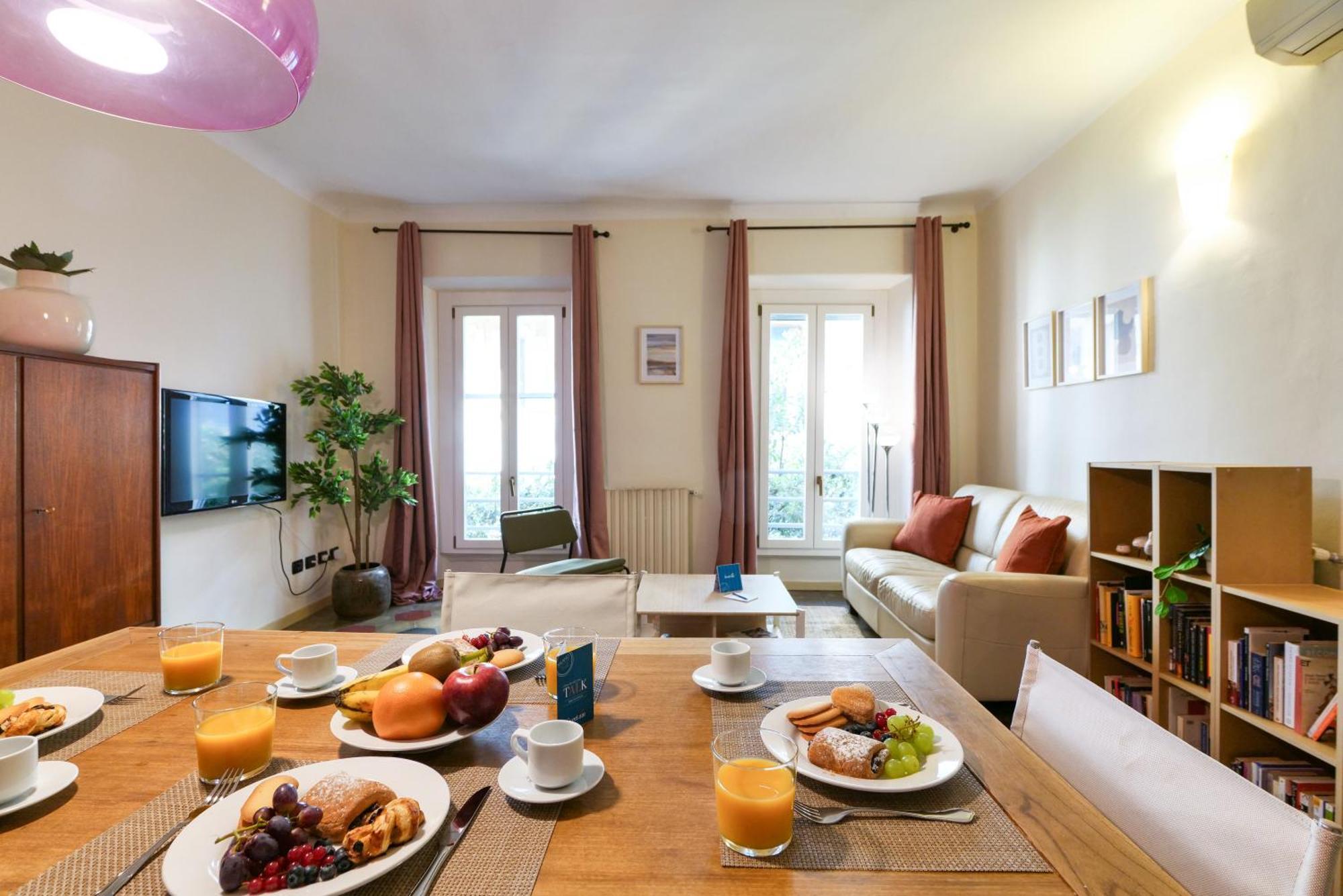 Apartamento Sweett- Corso San Gotardo Milão