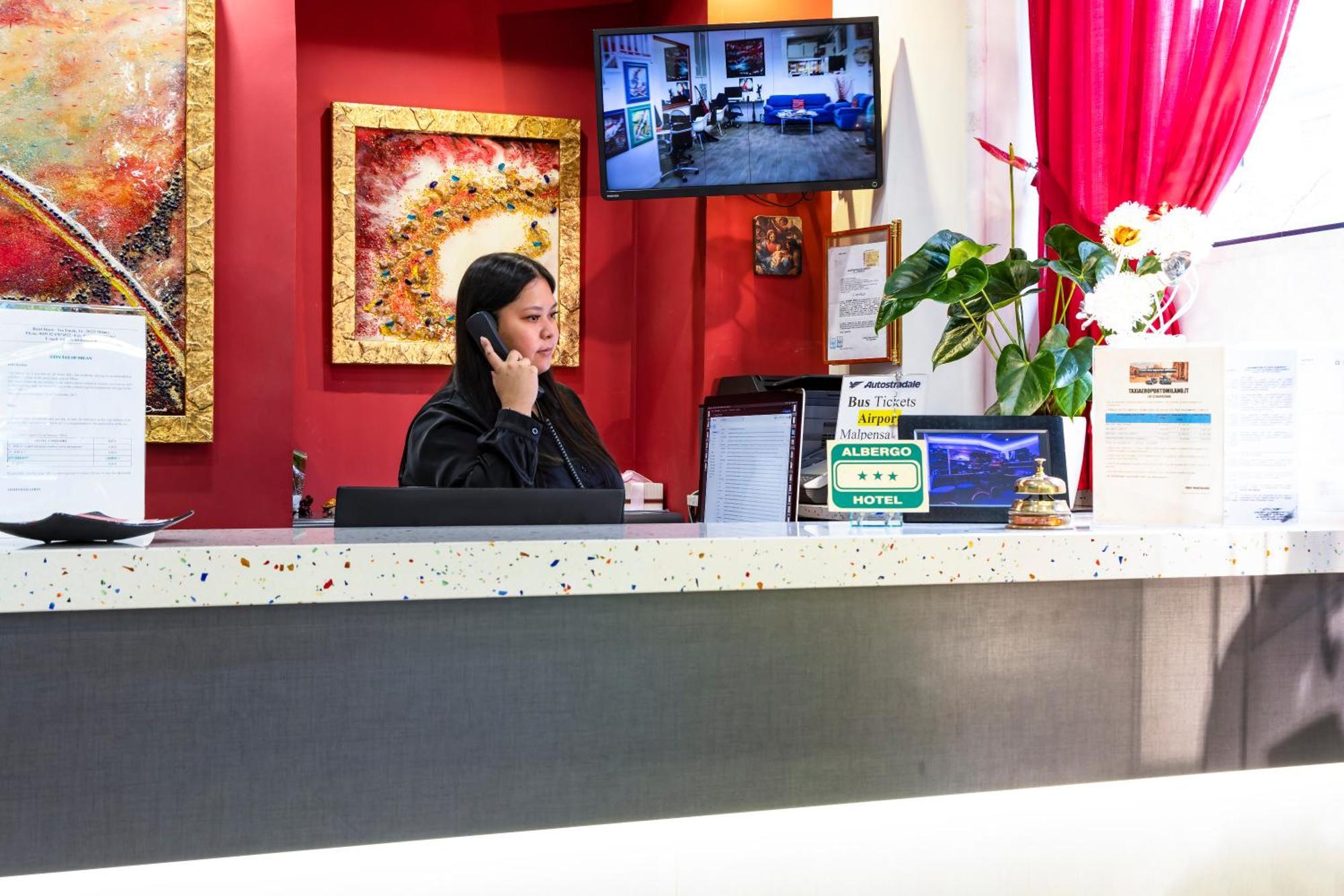 Demo' Hotel Milan