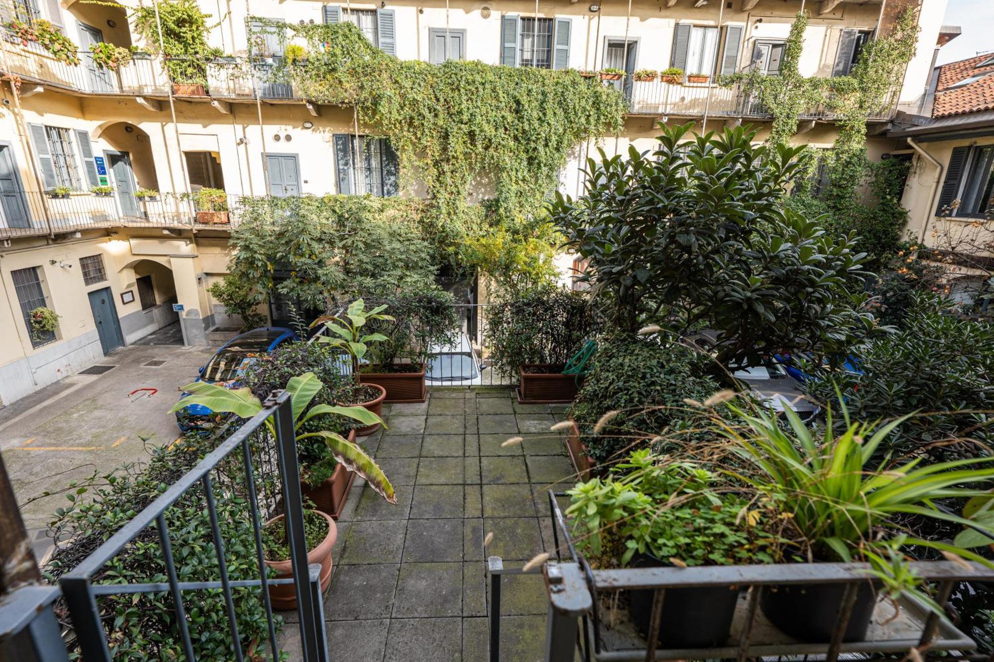 Ai Suma Hotel Milan