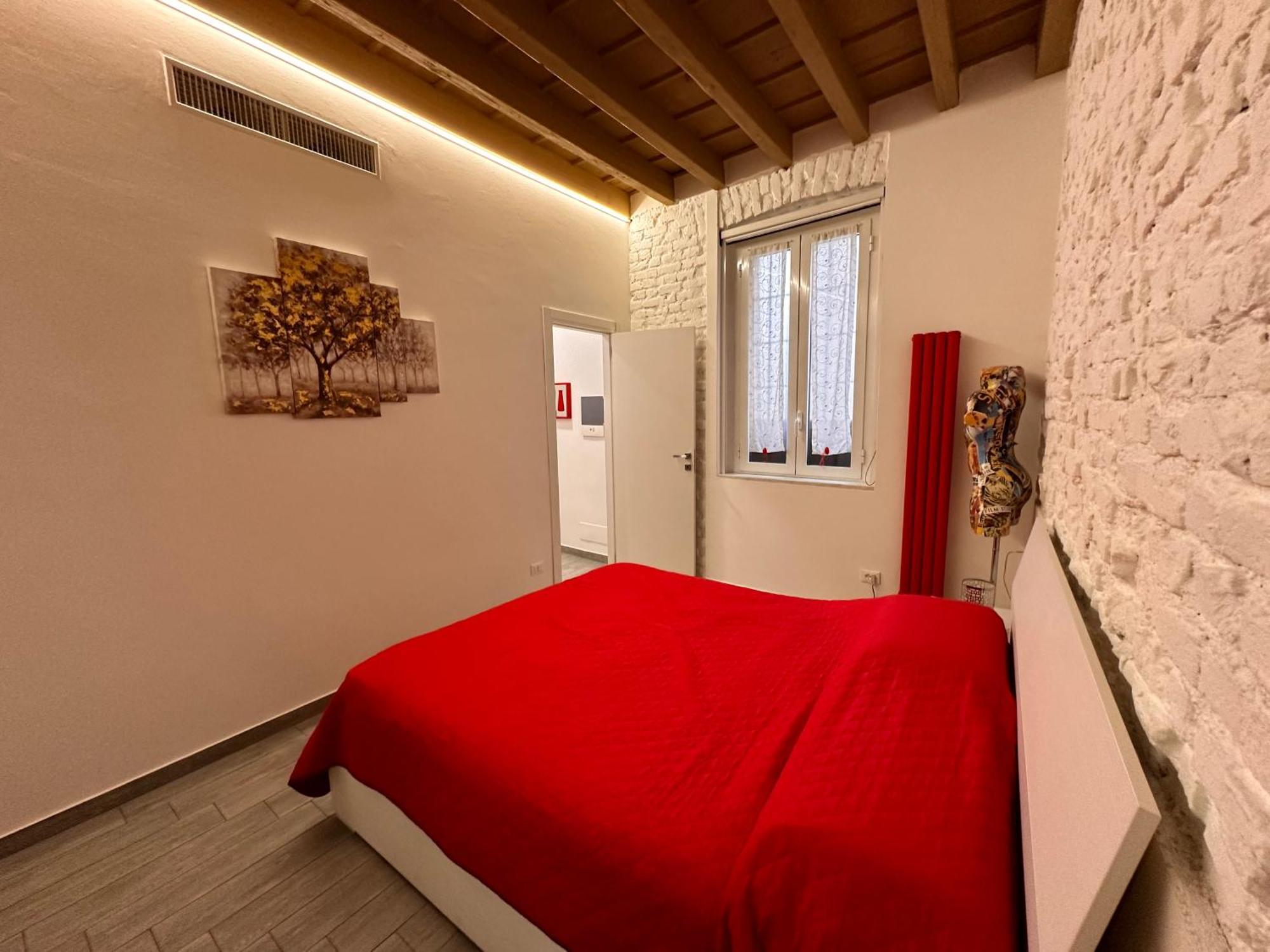 Apartment Ca Foscari Loft & Factory San Siro Stadium Milan