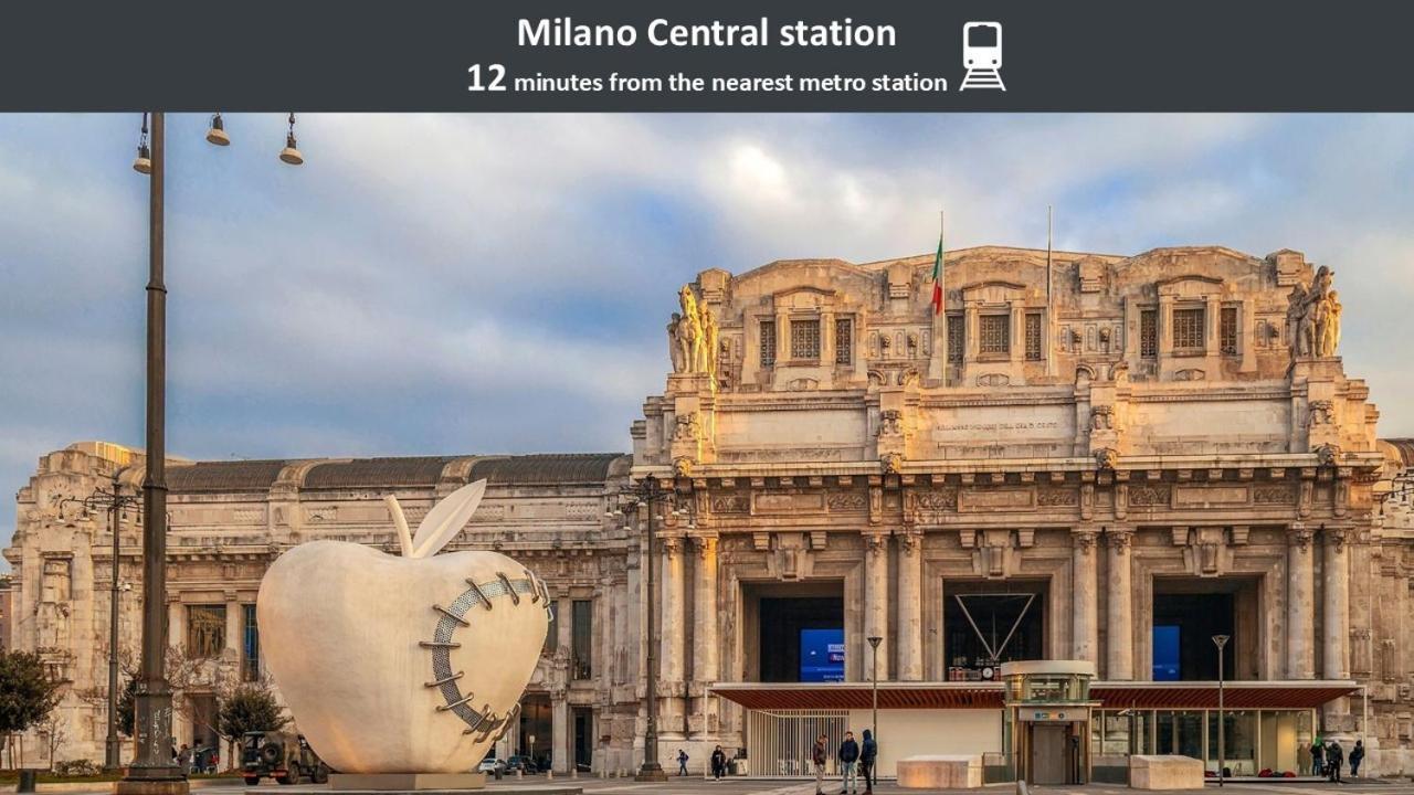 Chez Anna In Sempione - Mico, Citylife, San Siro Appartamento Milano