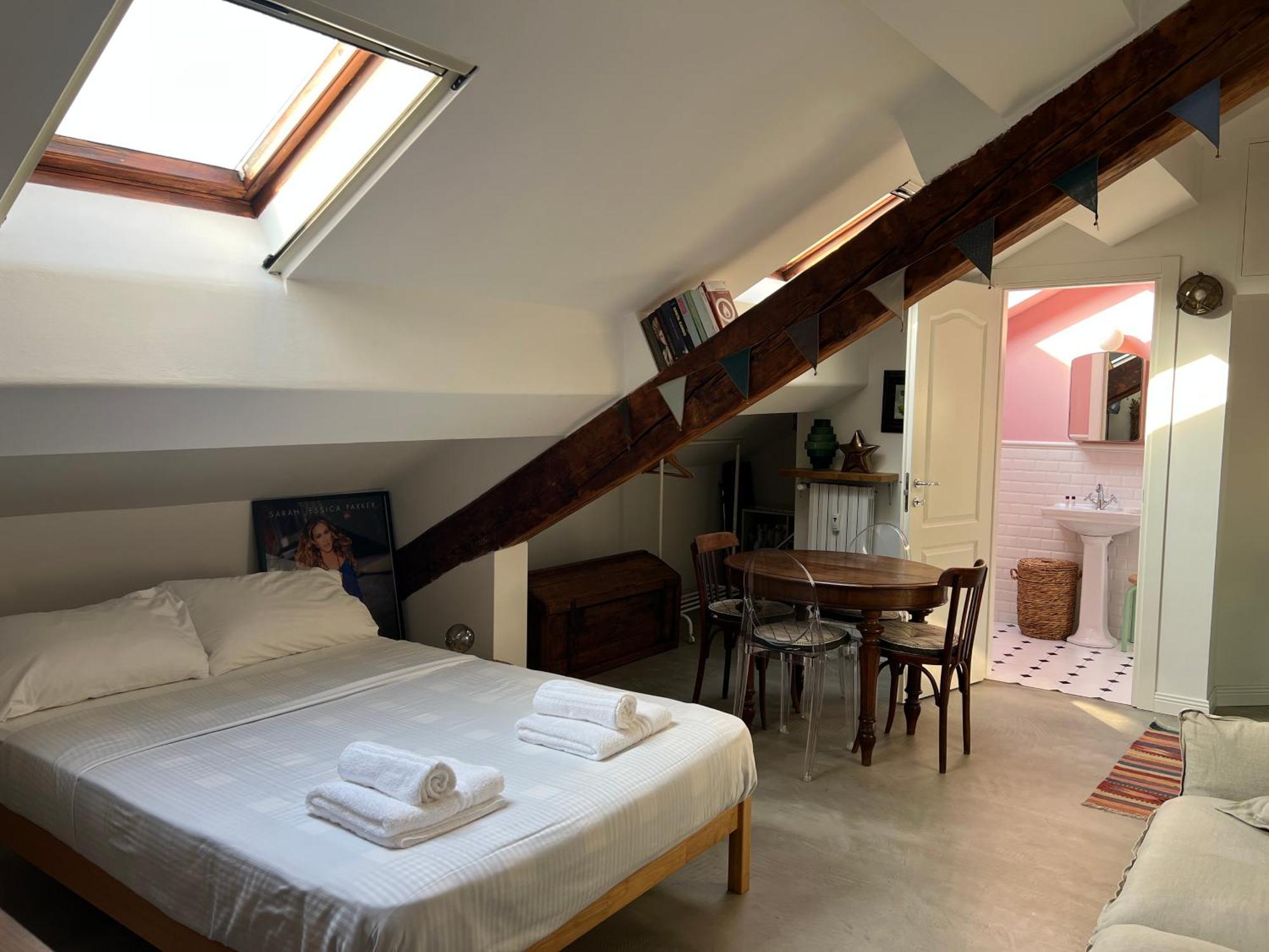 Apartamento Incantevole Loft Accanto Stazione Milão