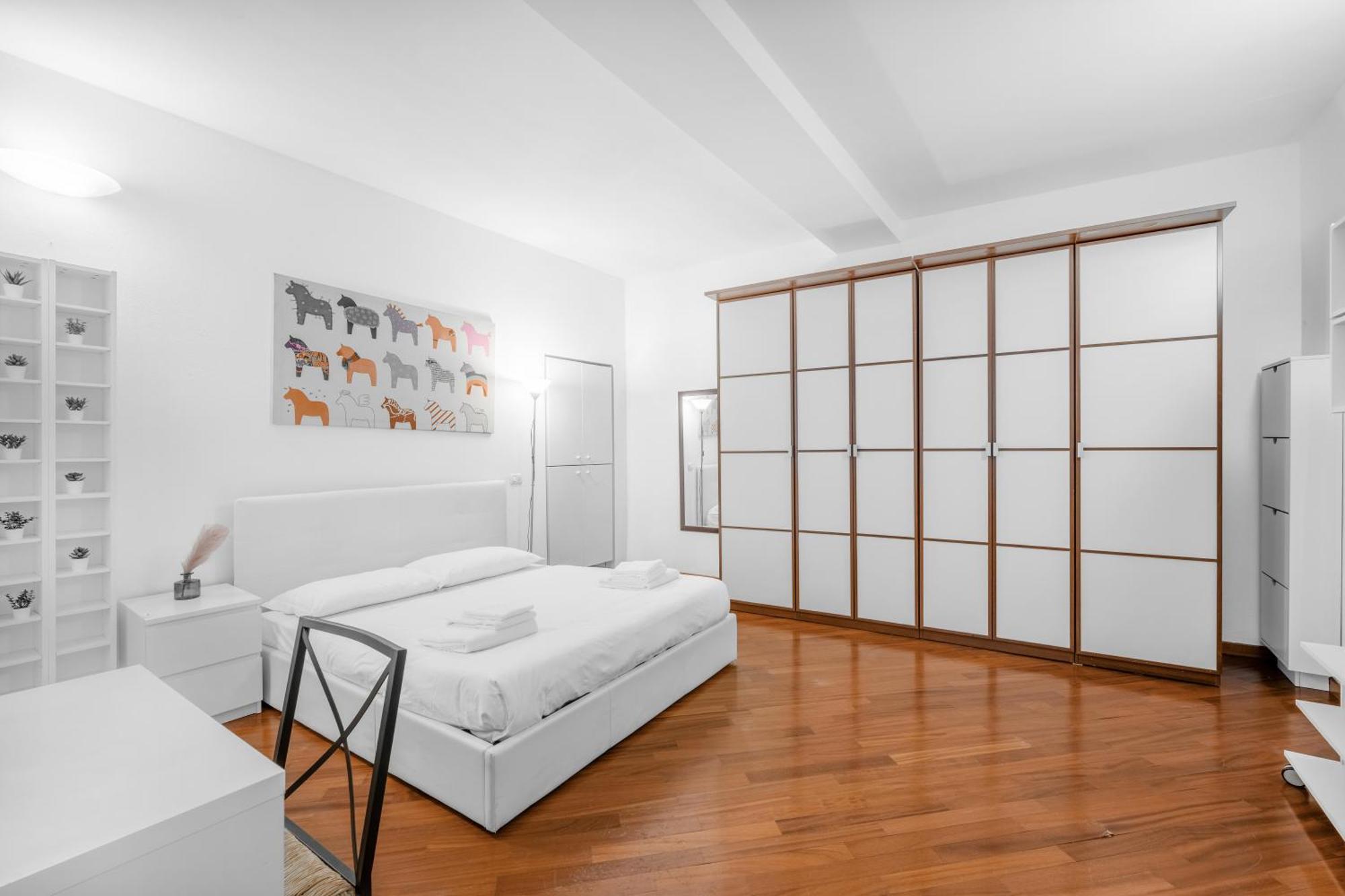 Appartamento Homely Flat St Lorenzo