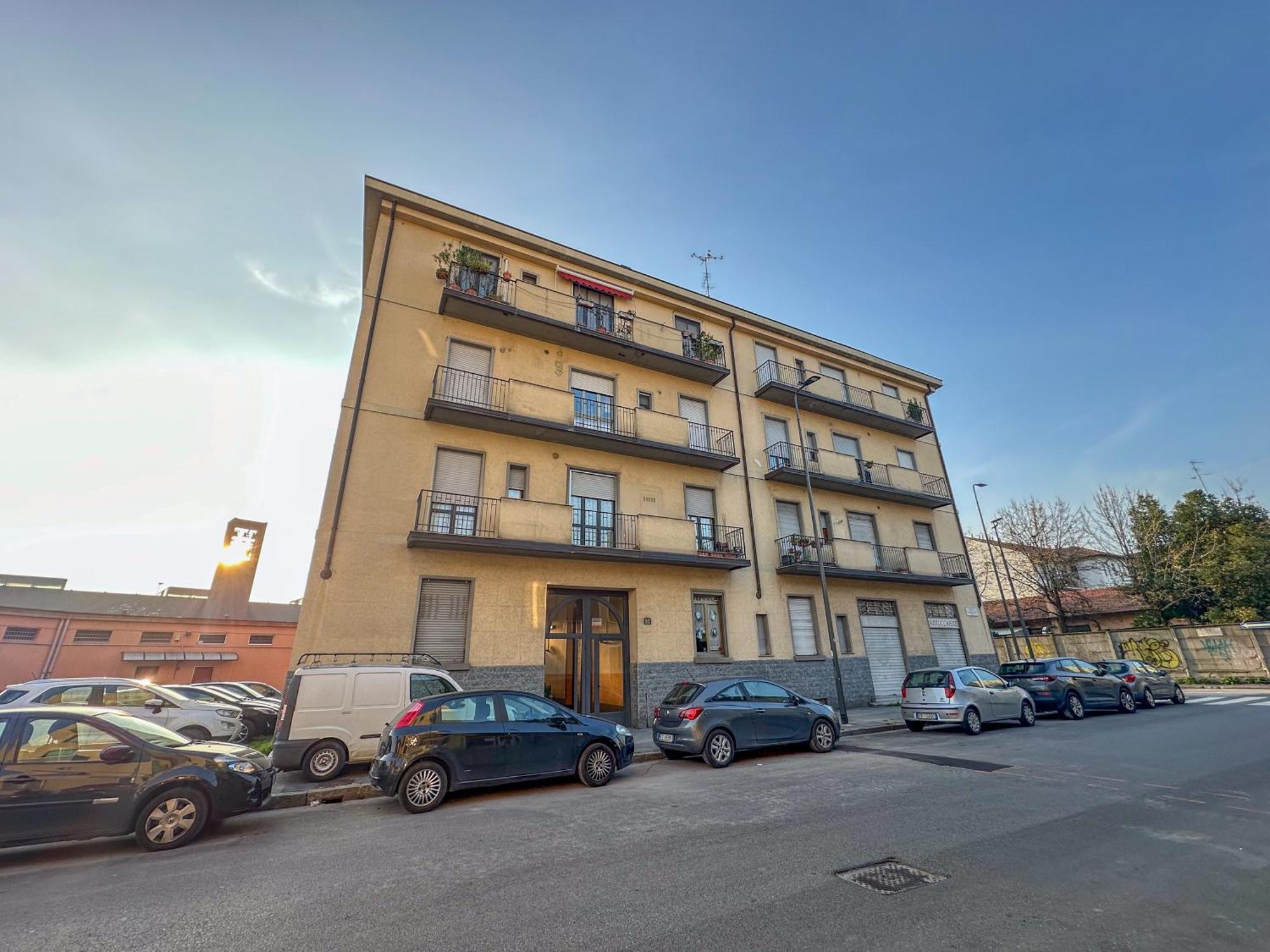 Apartment Fegu Milan