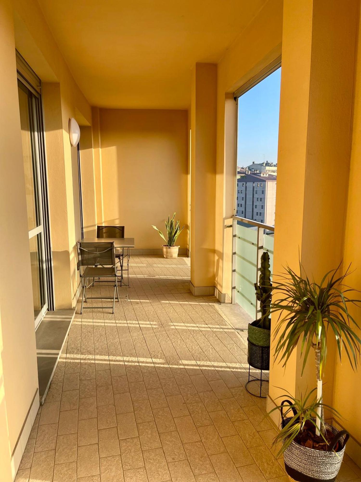 Agrippa Terrace Milan