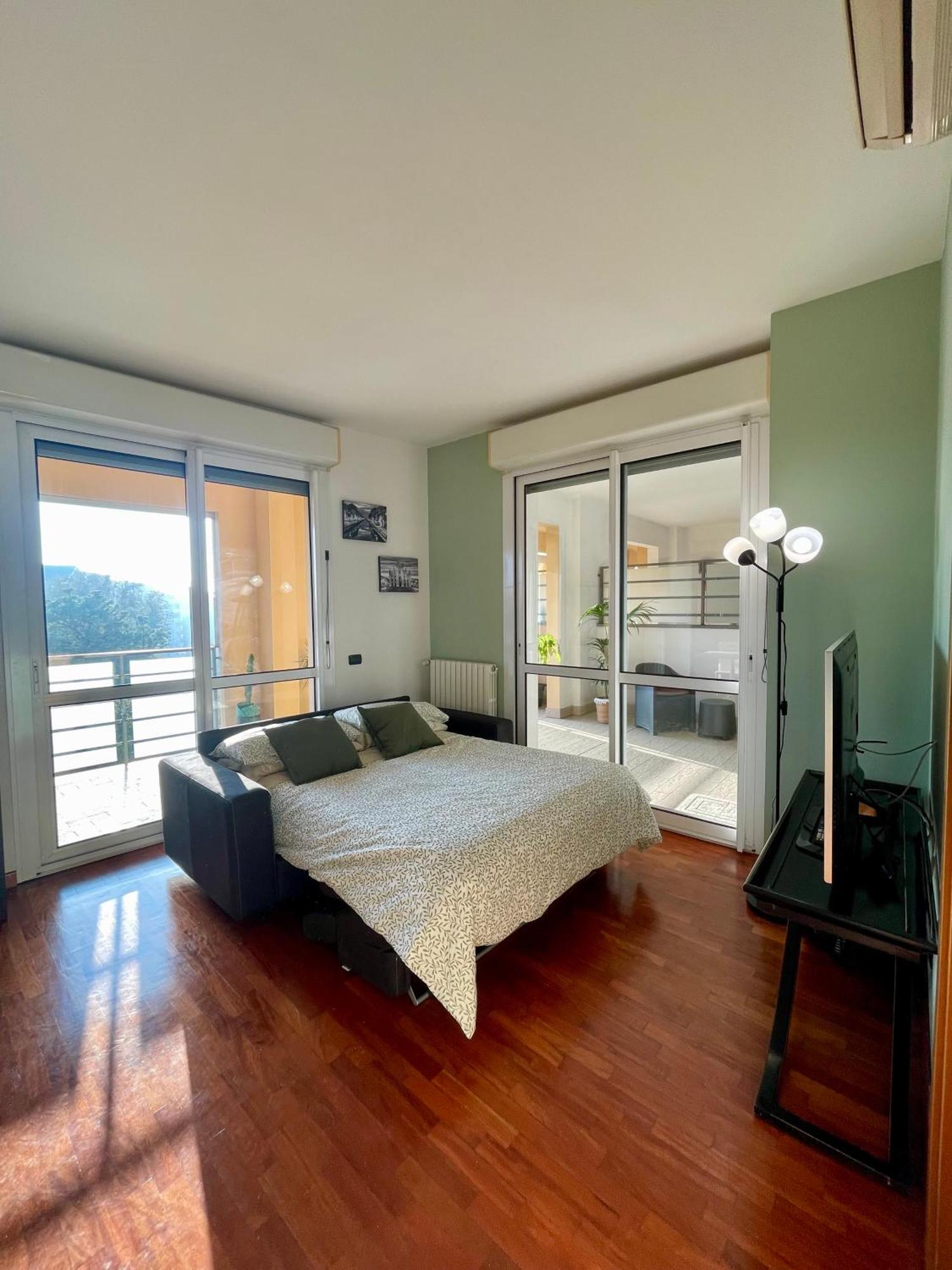 Agrippa Terrace Apartment Milan