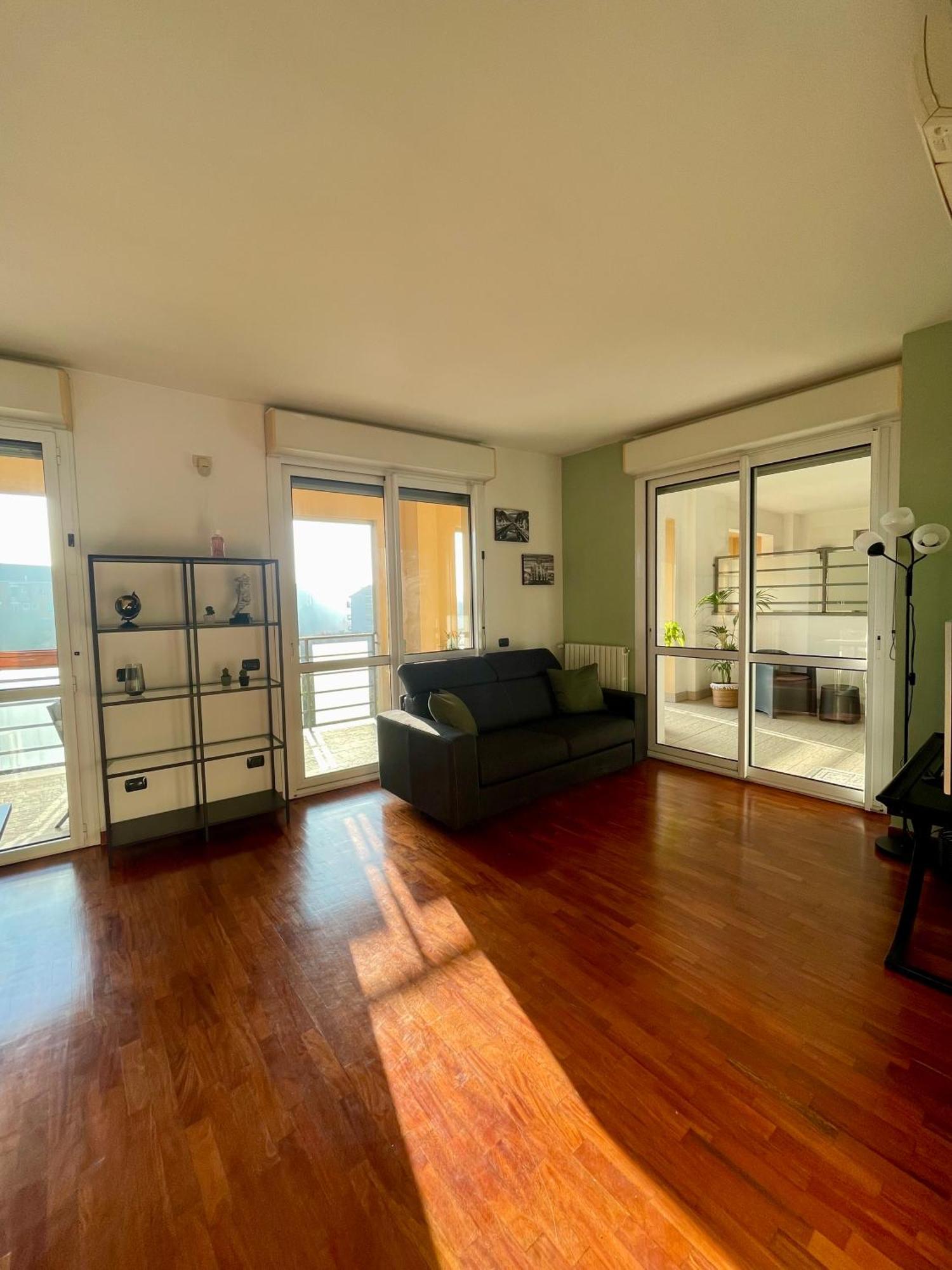Apartment Agrippa Terrace *