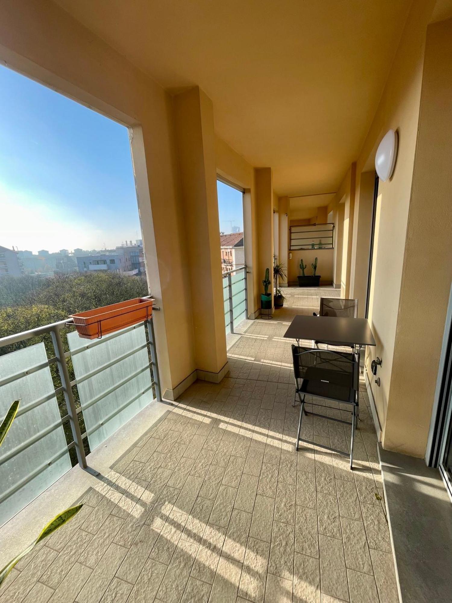 Agrippa Terrace Milan