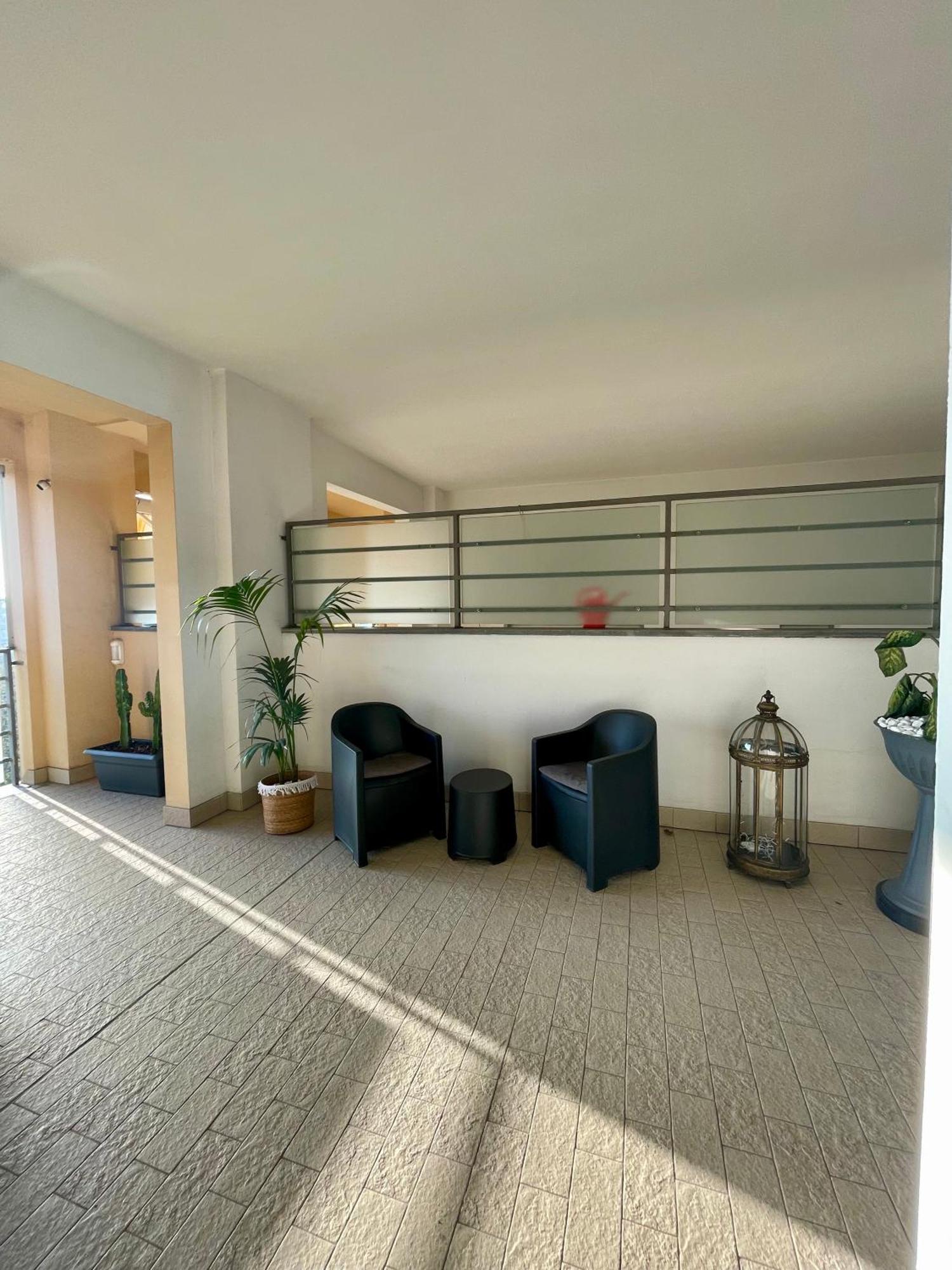 Apartment Agrippa Terrace *