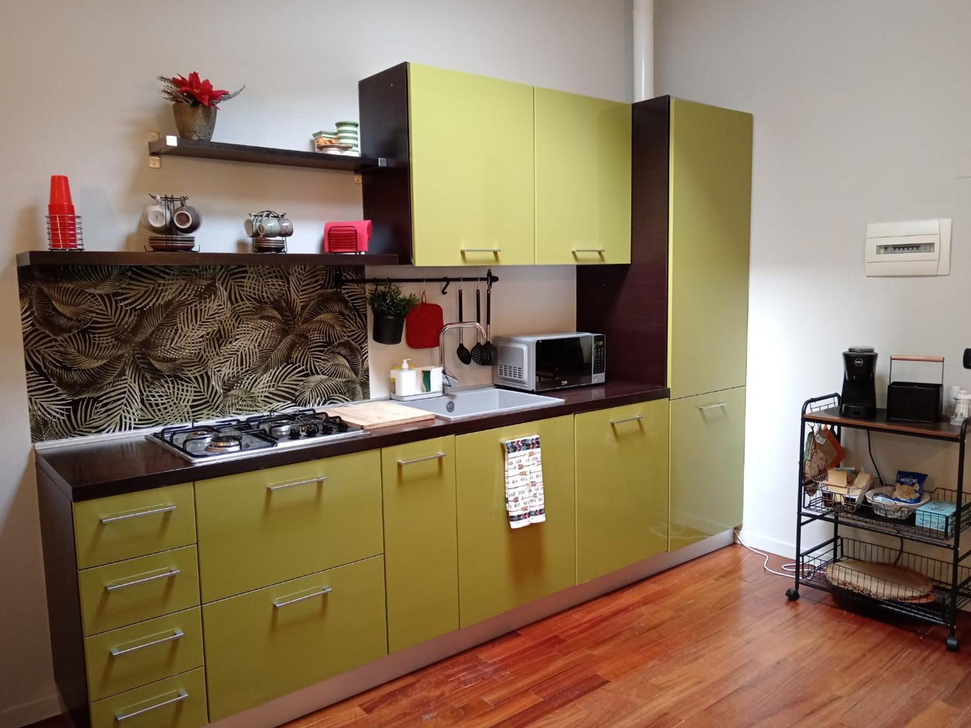 Ale's Portello House Milan